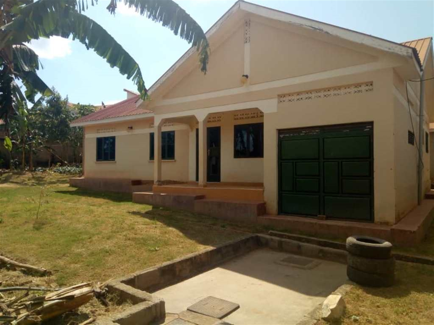 Bungalow for sale in Namugongo Wakiso