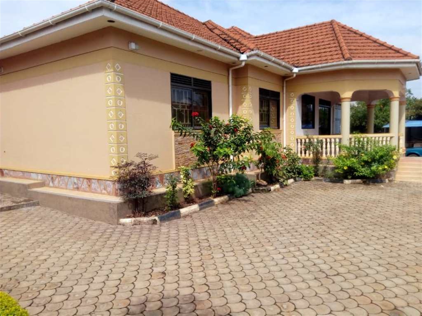 Bungalow for sale in Kajjansi Wakiso