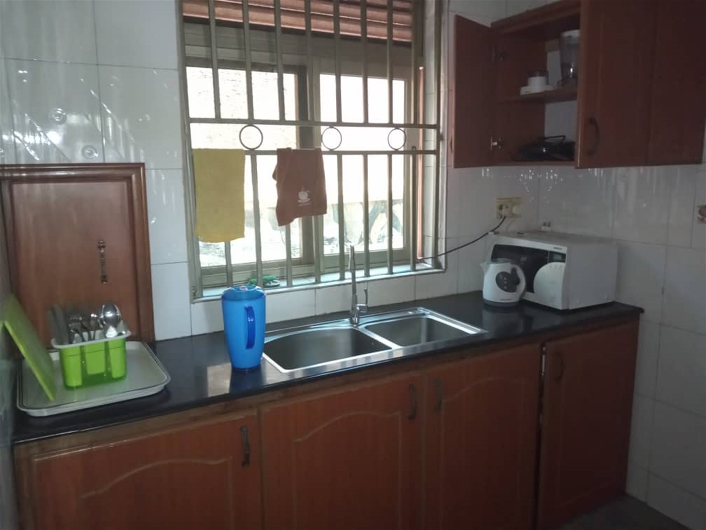 Mansion for rent in Buziga Kampala