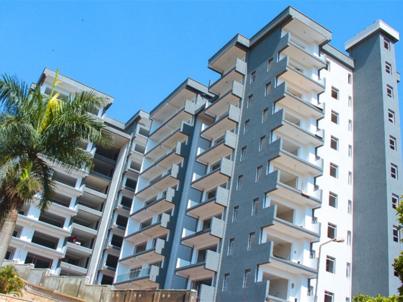 Apartment for sale in Kitante Kampala