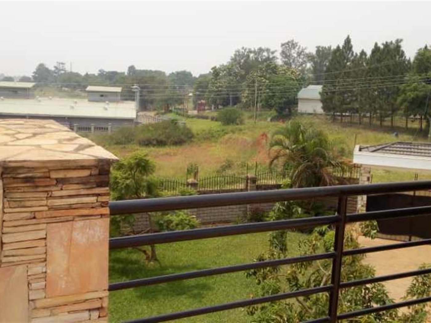 Mansion for rent in Luzira Kampala