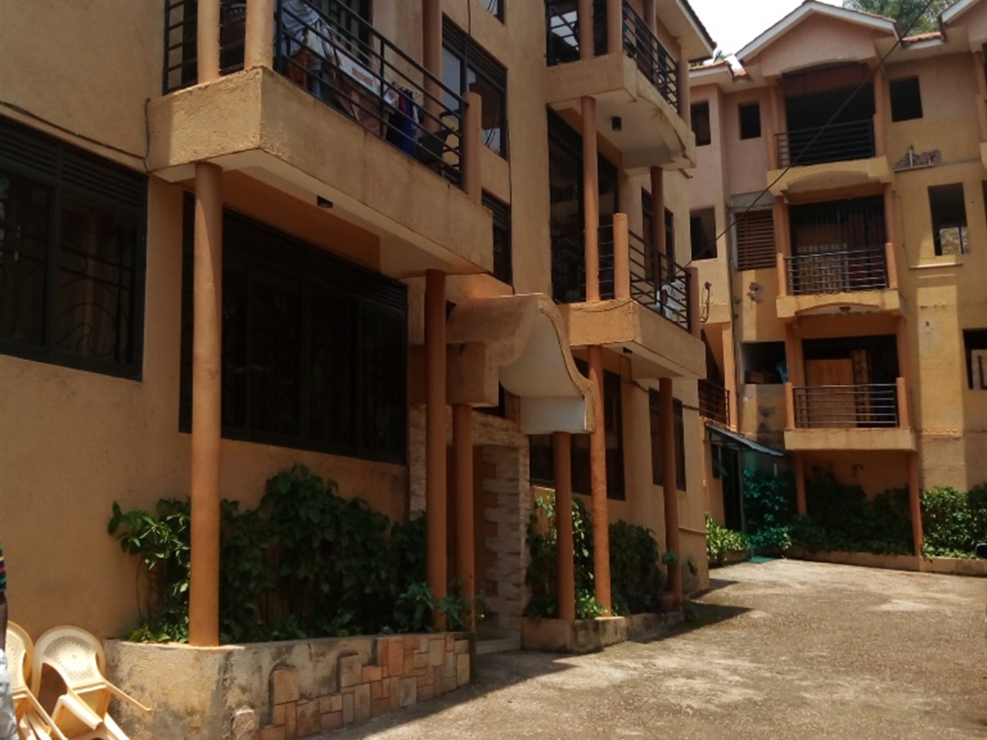 Apartment for rent in Kololo Kampala