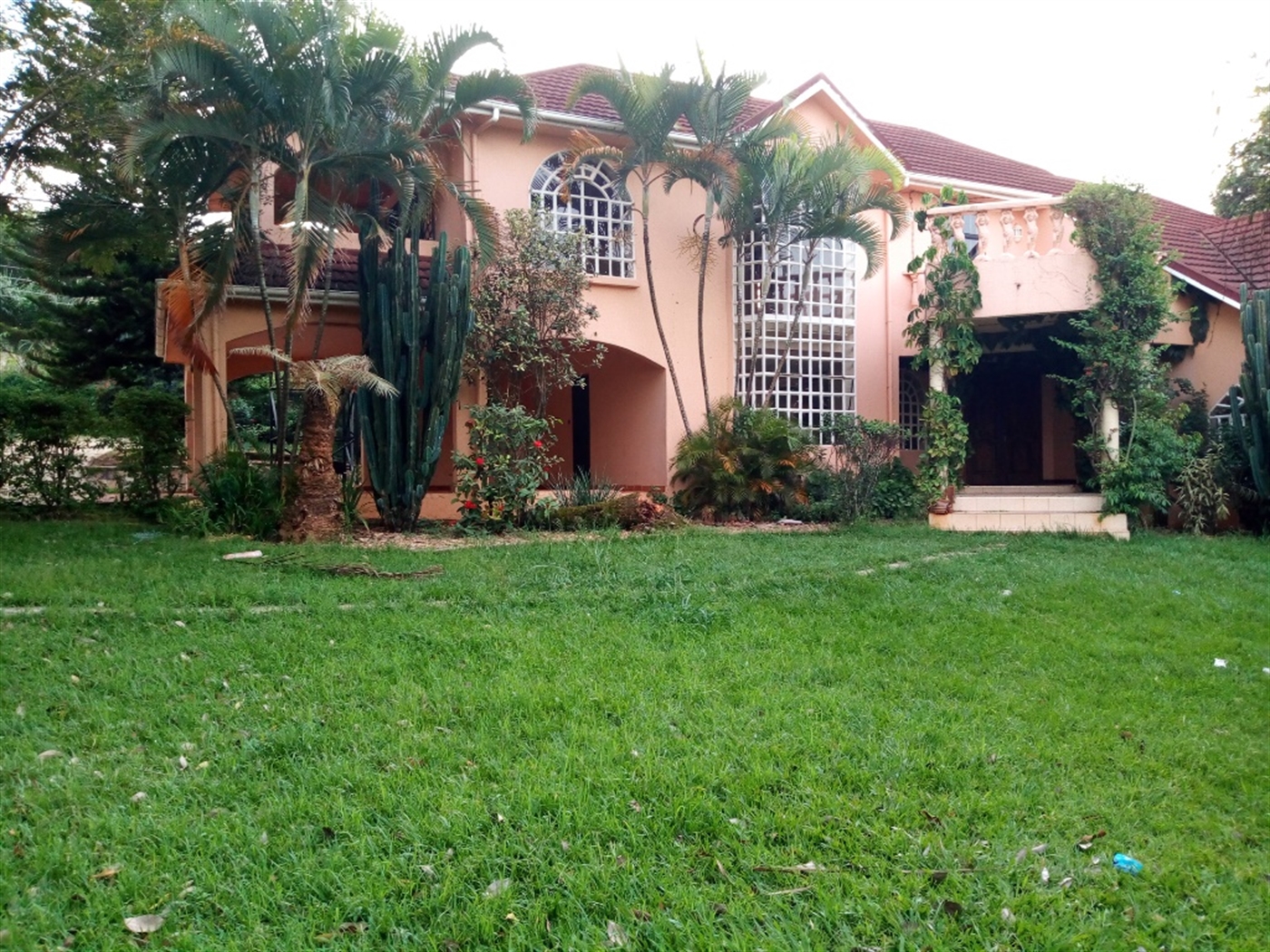 Bungalow for rent in Munyonyo Kampala