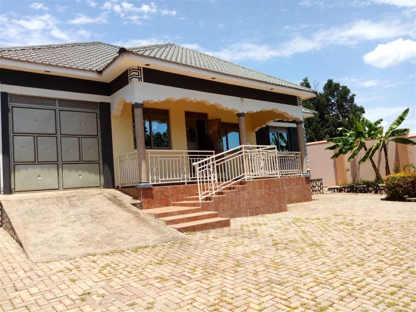 Bungalow for sale in Impala Wakiso