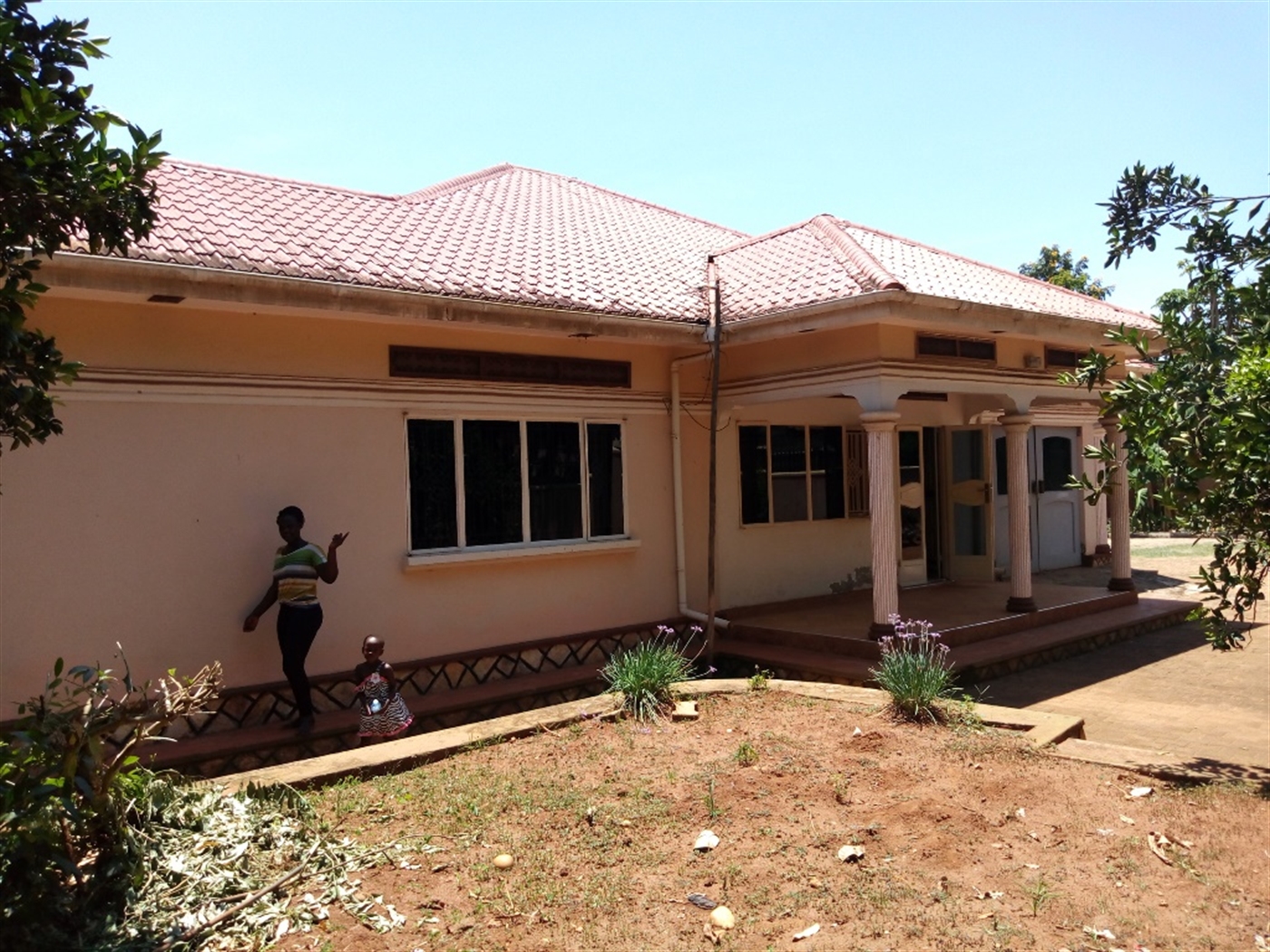 Bungalow for sale in Entebbe Wakiso