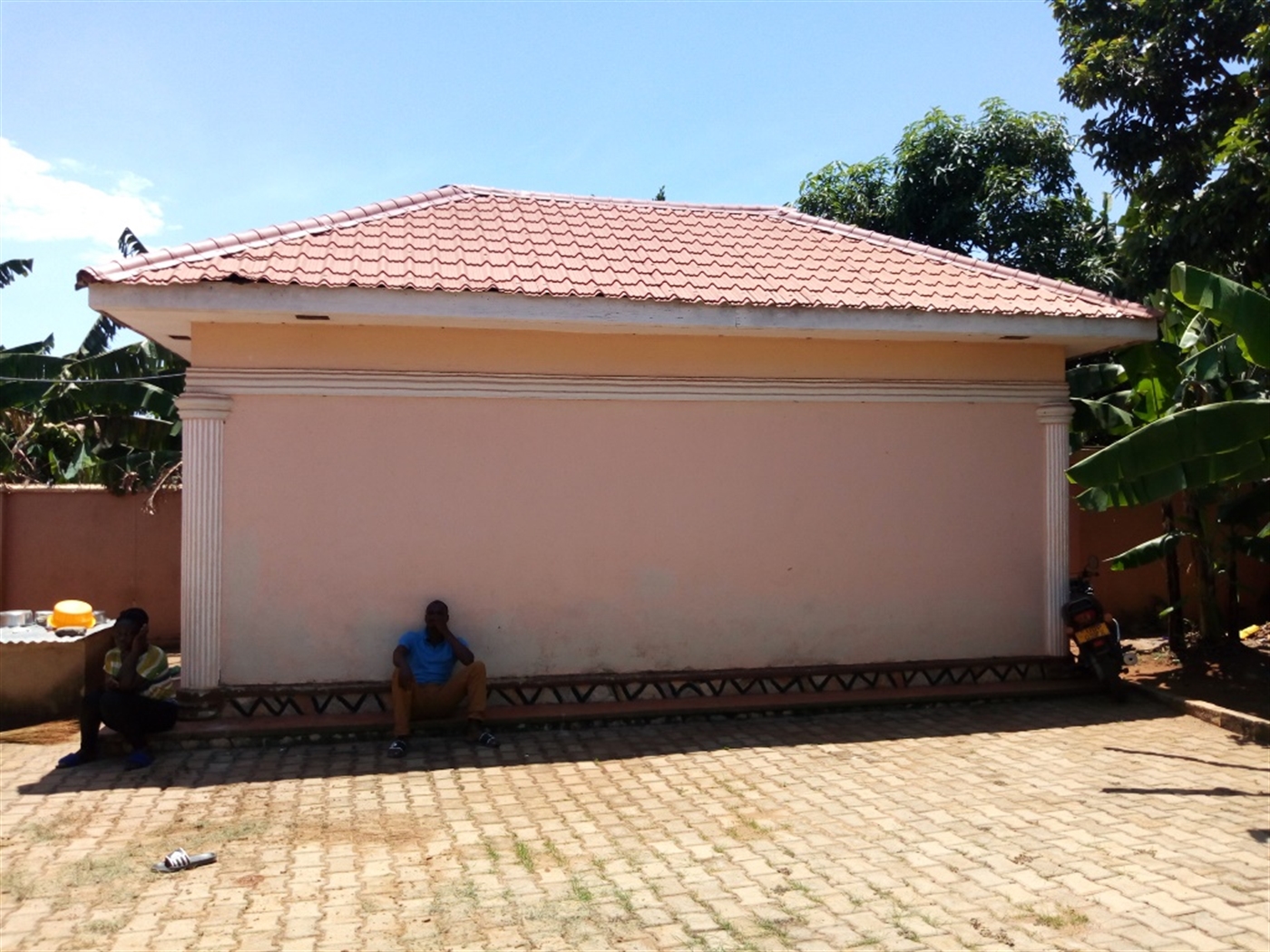 Bungalow for sale in Entebbe Wakiso