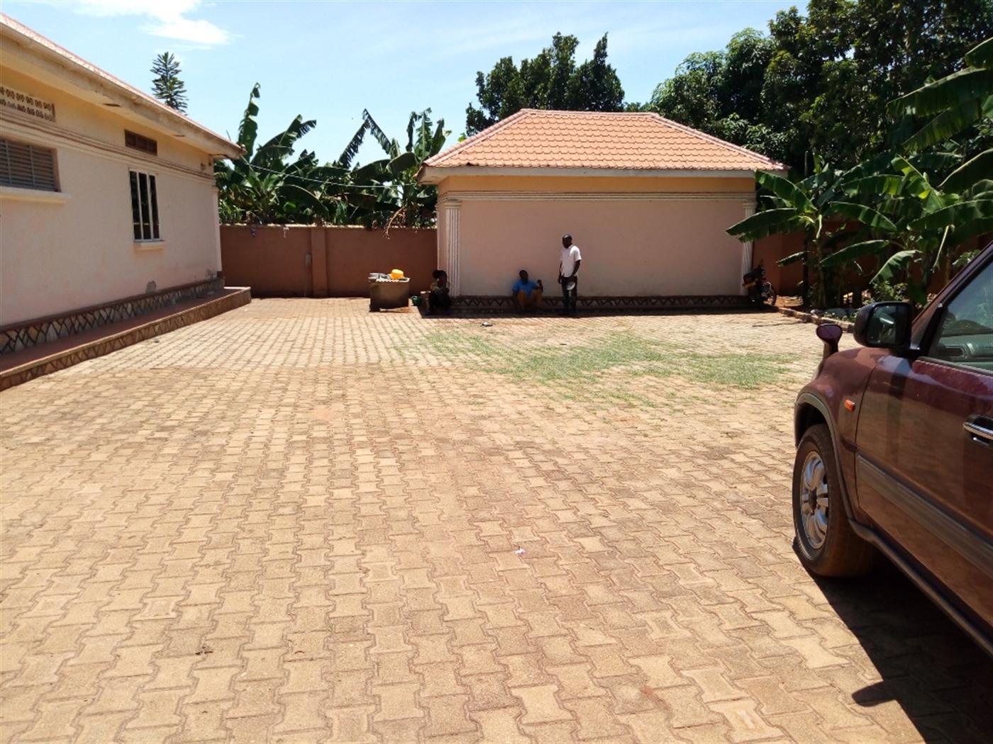 Bungalow for sale in Entebbe Wakiso