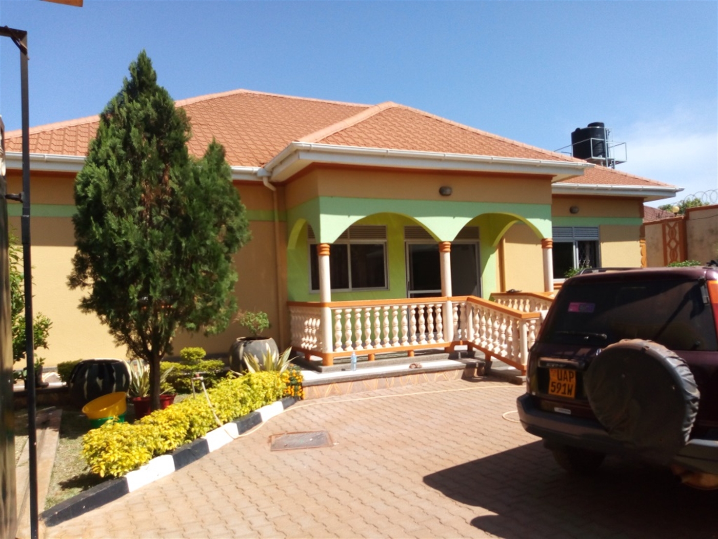 Cottage for sale in Entebbe Wakiso