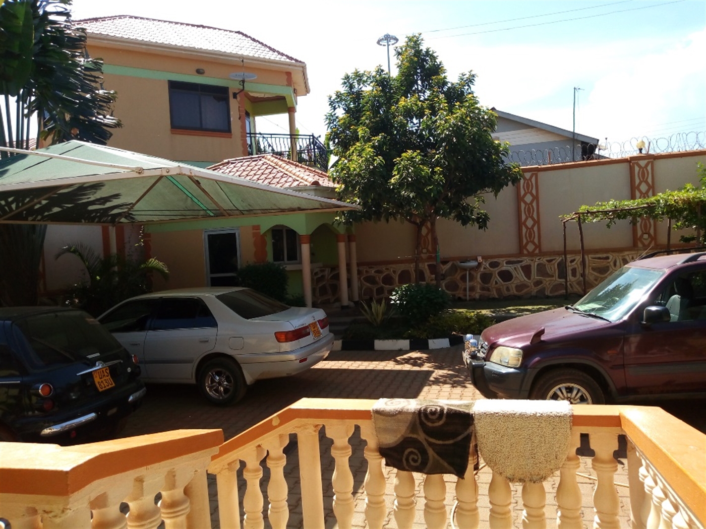 Cottage for sale in Entebbe Wakiso