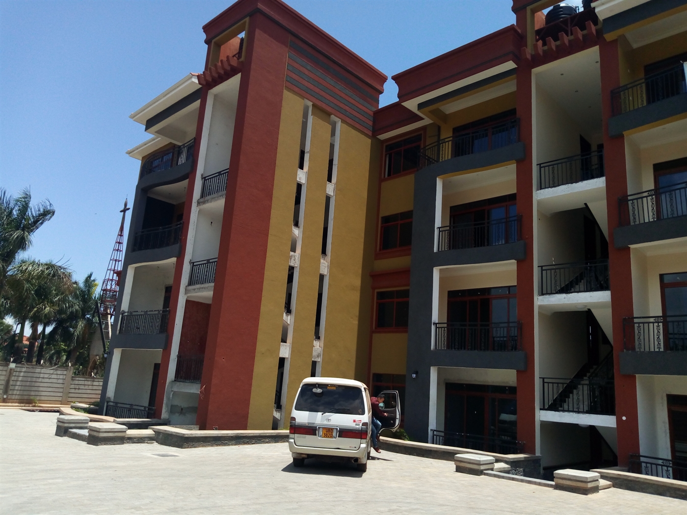 Apartment for rent in Muyenga Kampala