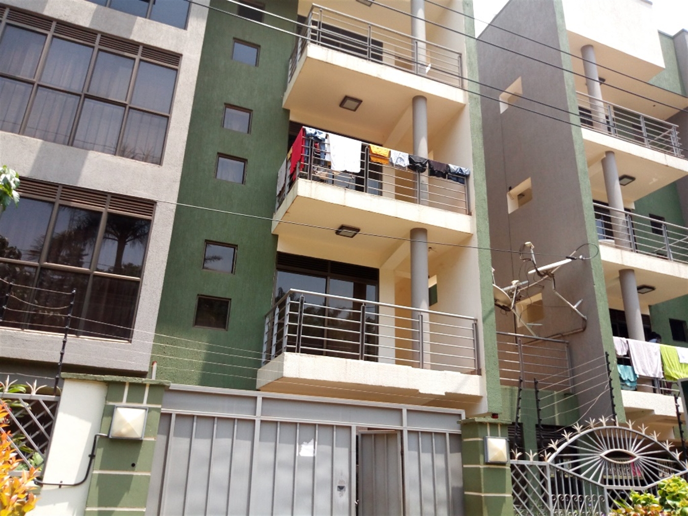 Apartment for rent in Kololo Kampala