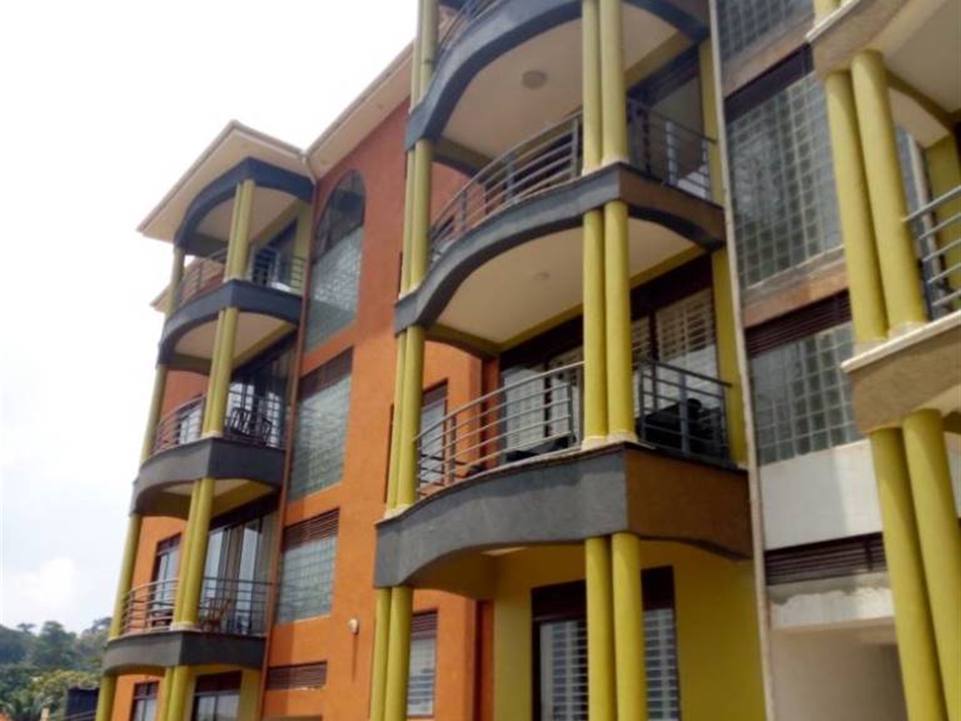 Apartment for rent in Kisaasi Kampala