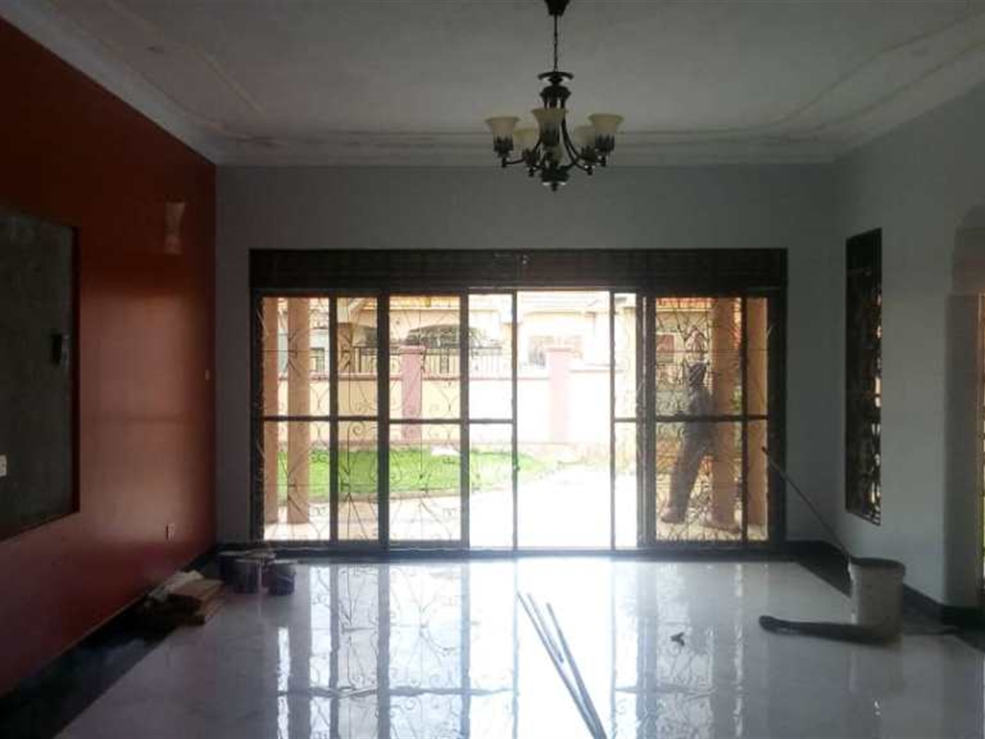 Apartment for rent in Munyonyo Kampala