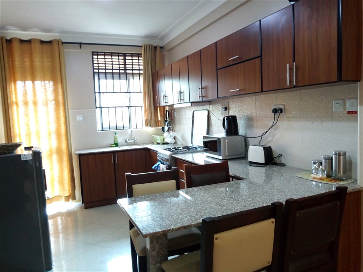 Apartment for rent in Kololo Kampala