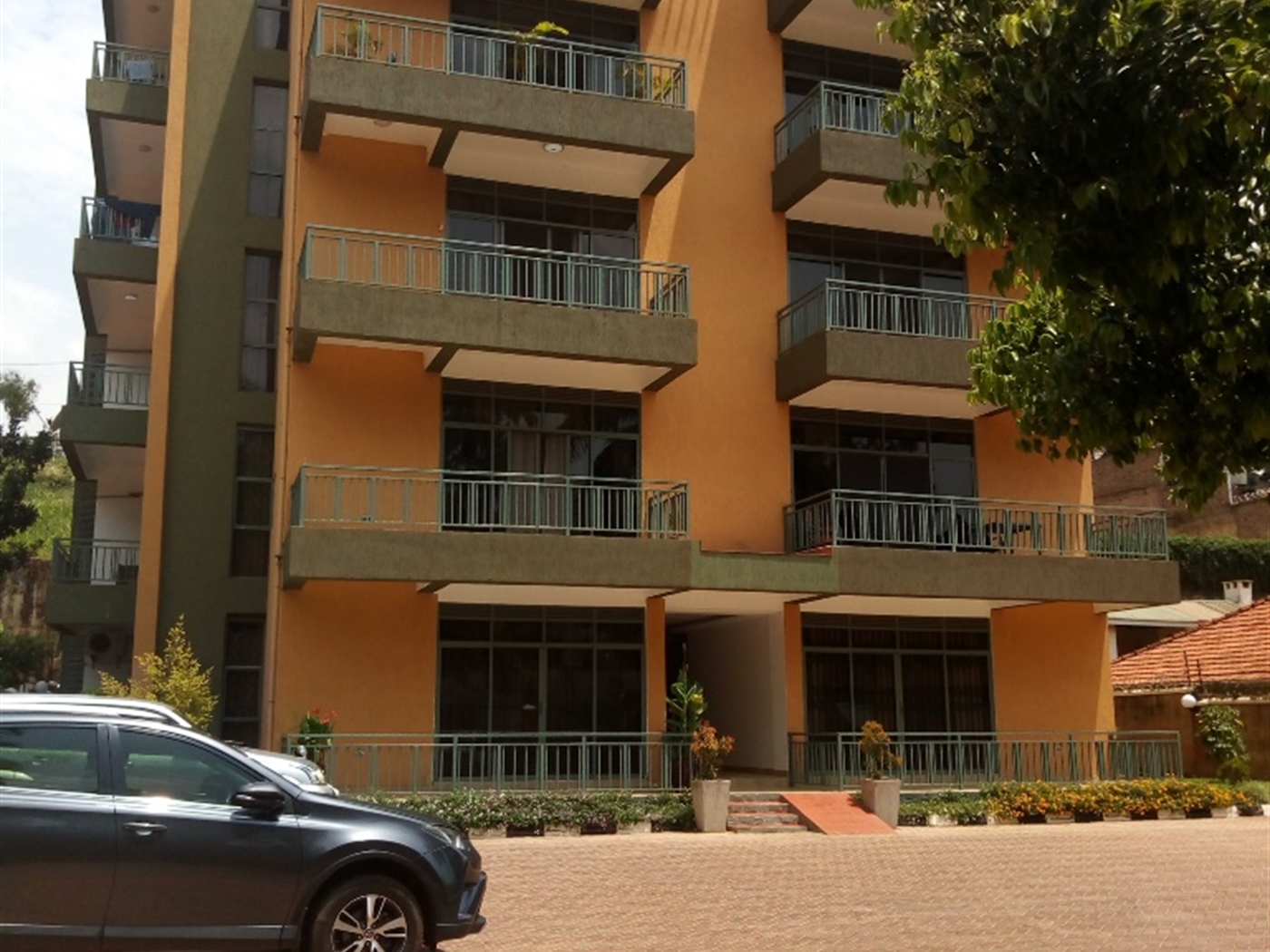 Apartment for rent in Kololo Kampala