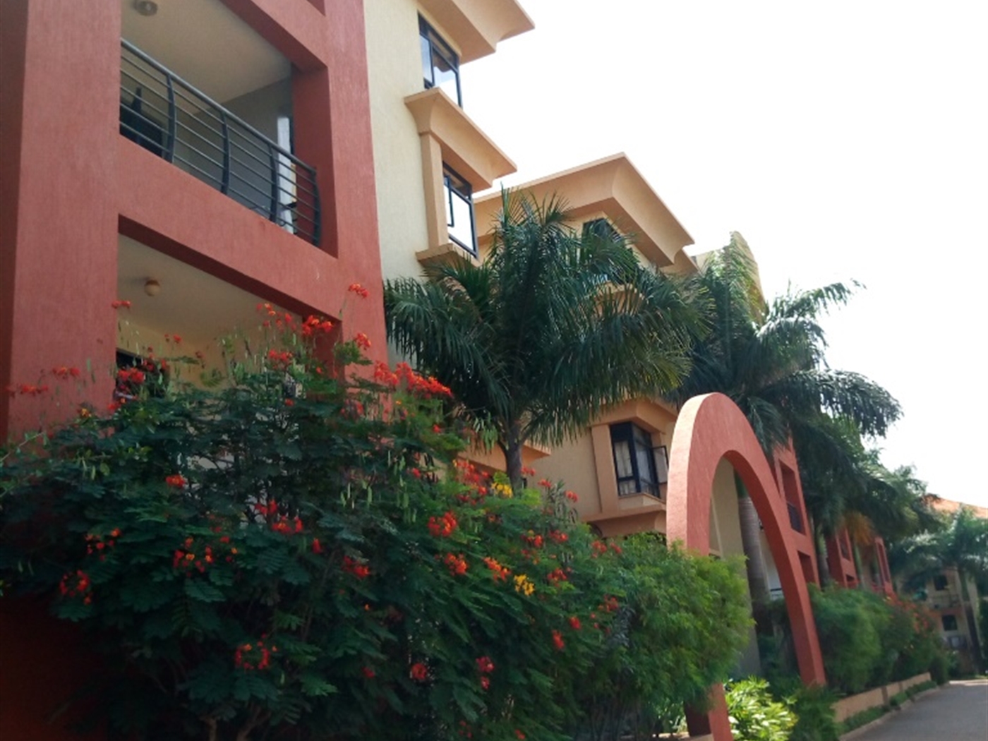 Apartment for rent in Lubowa Wakiso