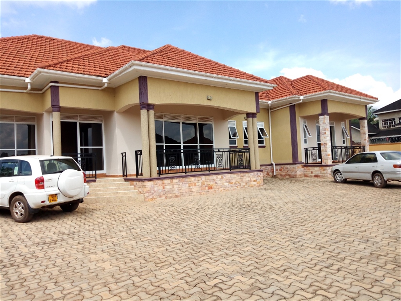 Bungalow for sale in Kira Wakiso