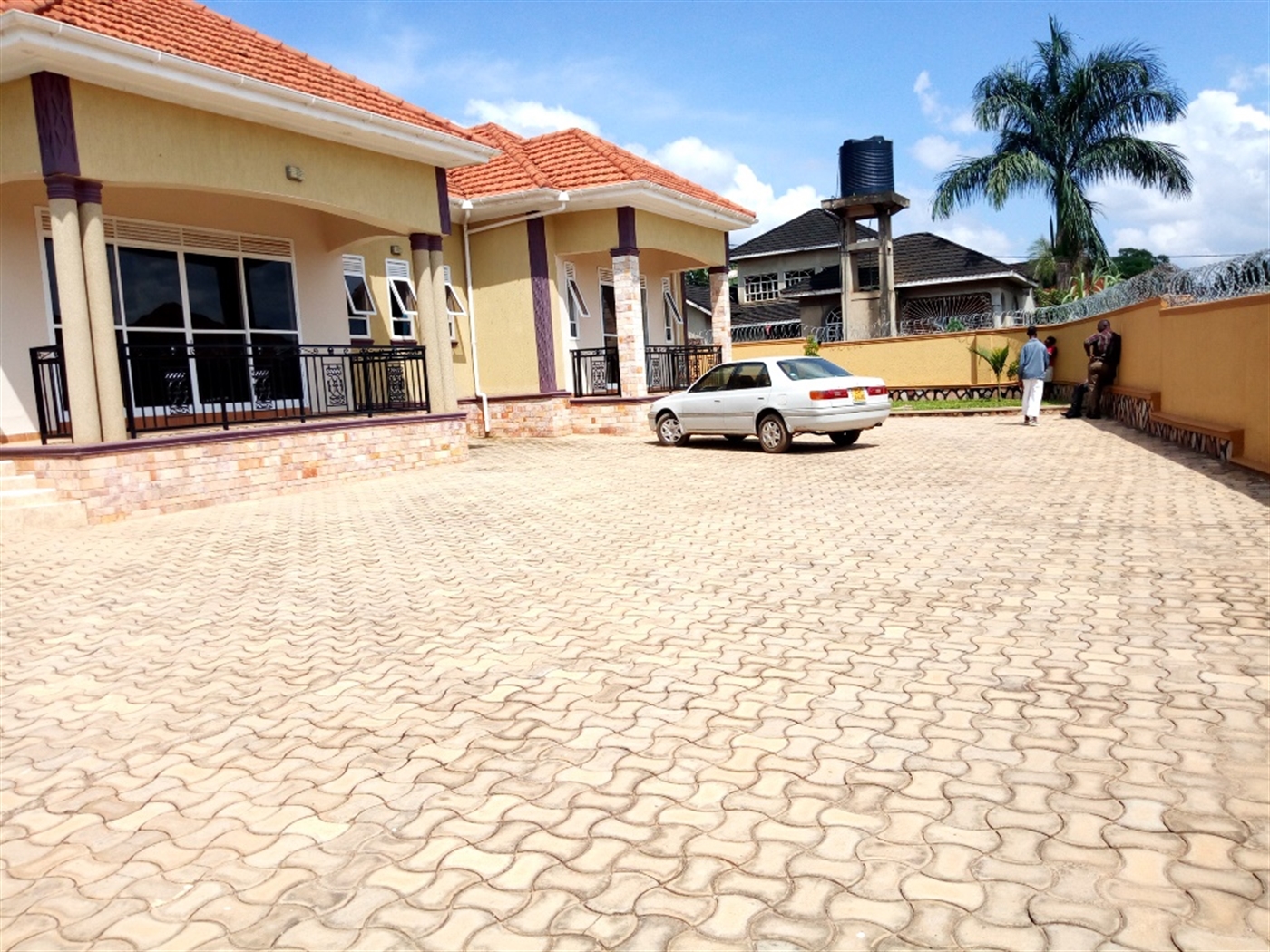 Bungalow for sale in Kira Wakiso