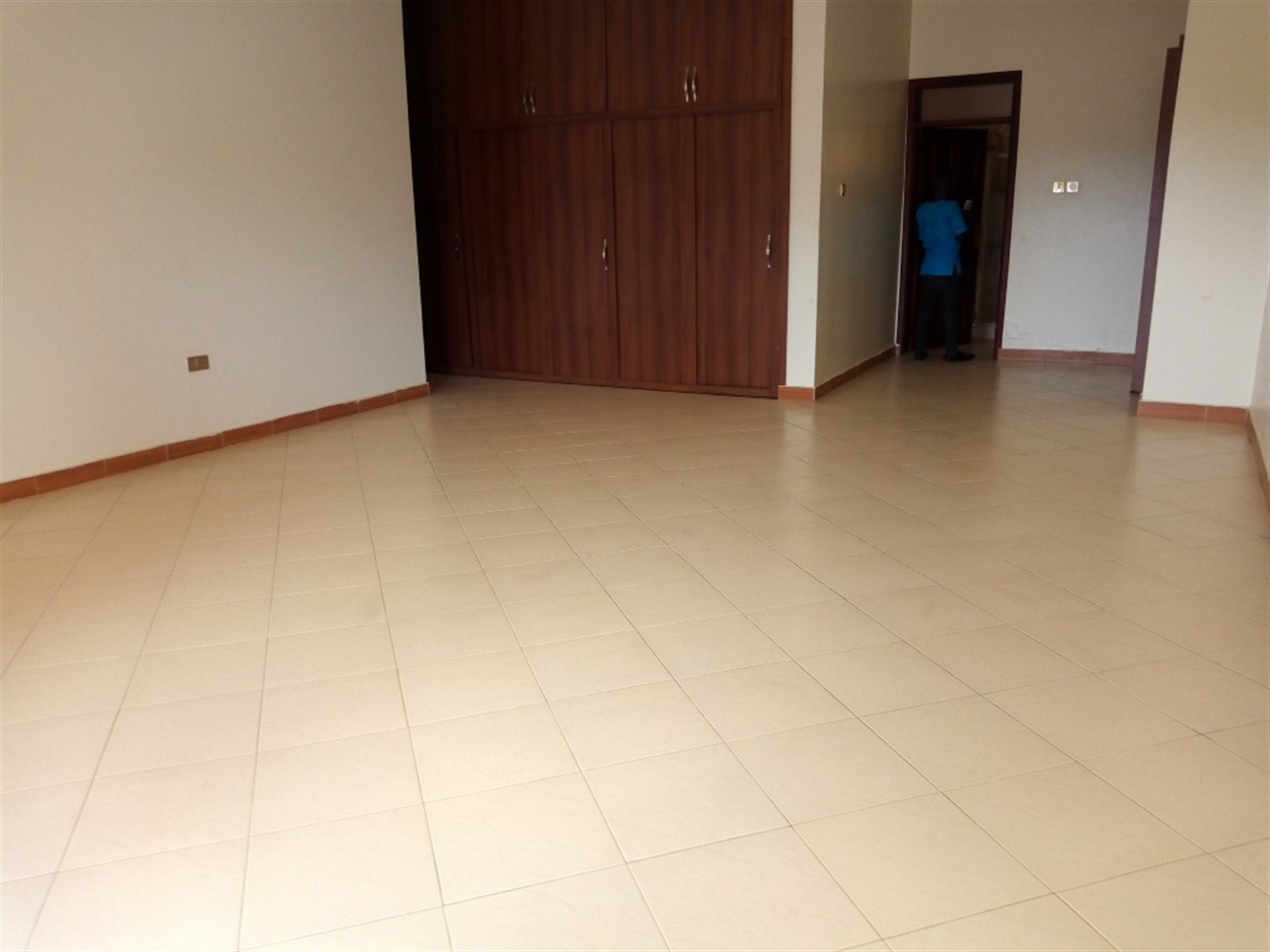 Mansion for rent in Naguru Kampala