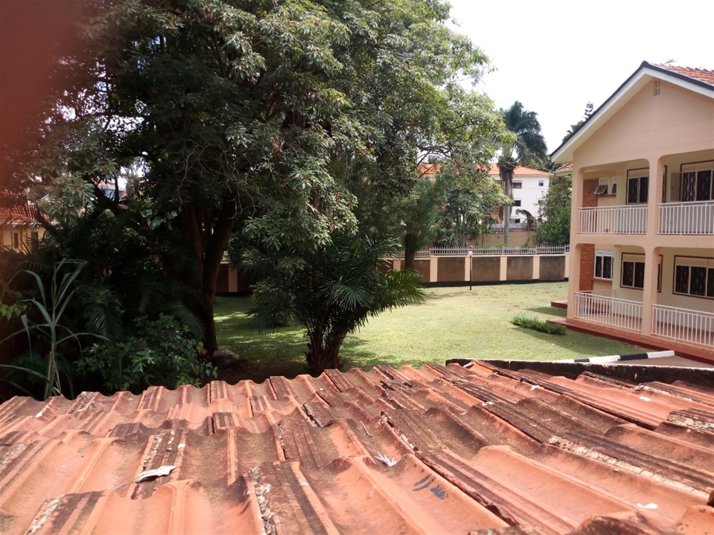 Mansion for rent in Naguru Kampala