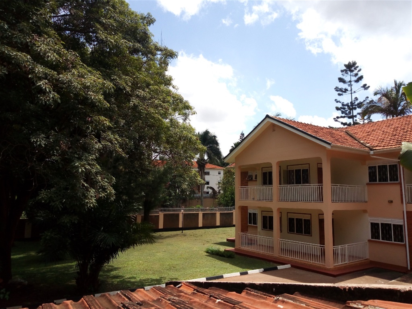 Mansion for rent in Naguru Kampala