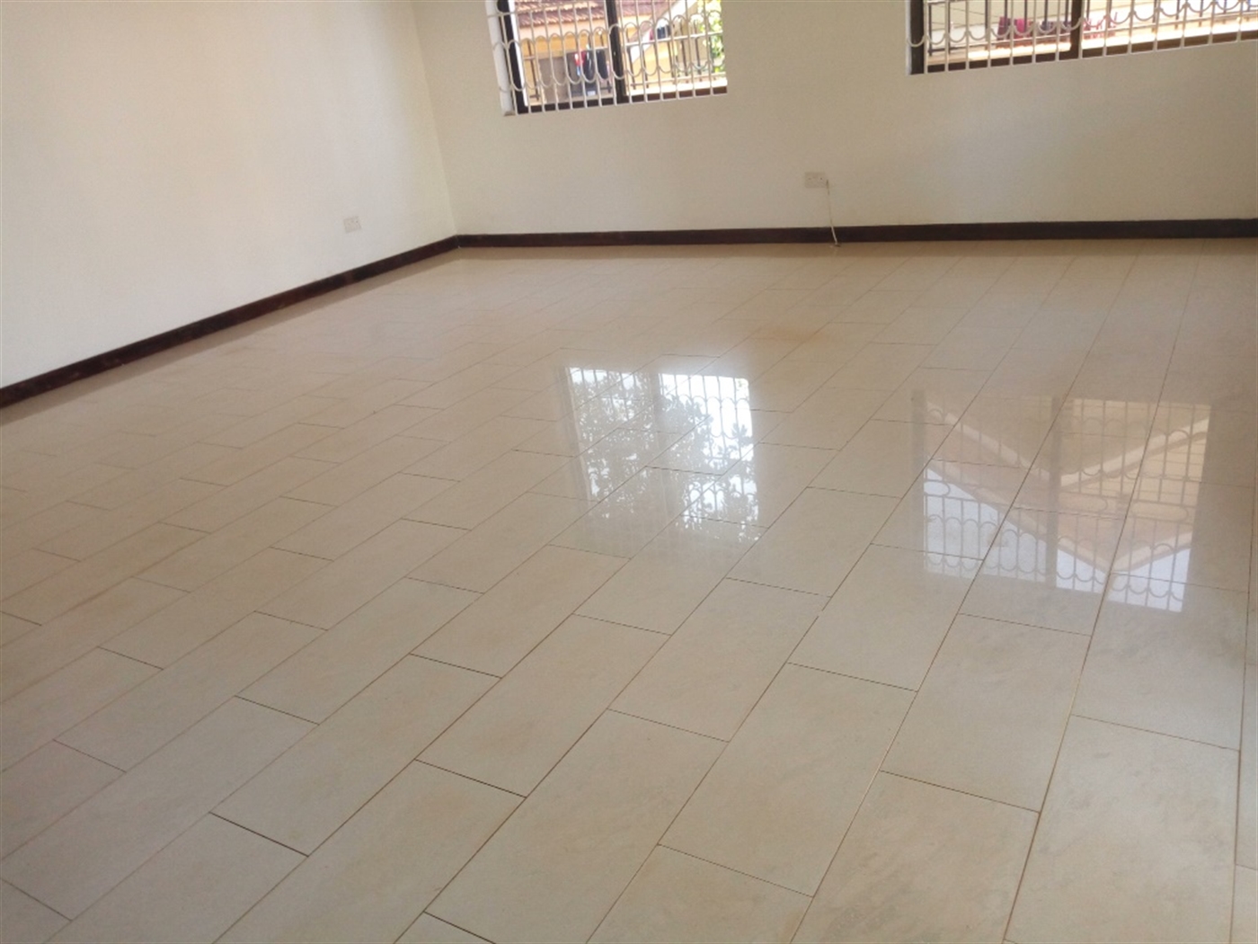 Mansion for rent in Bukasa Kampala