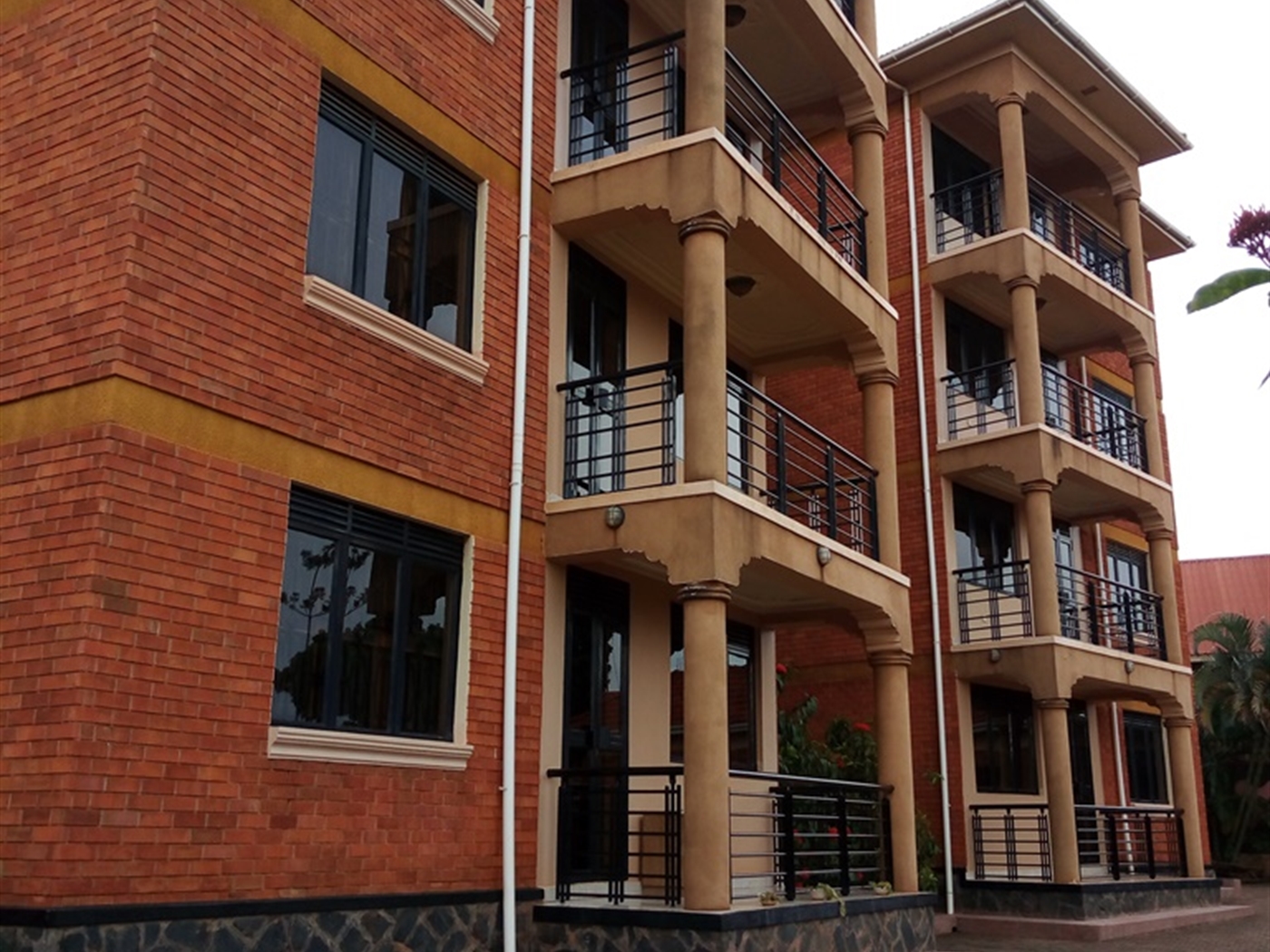 Apartment for rent in Ntinda Wakiso