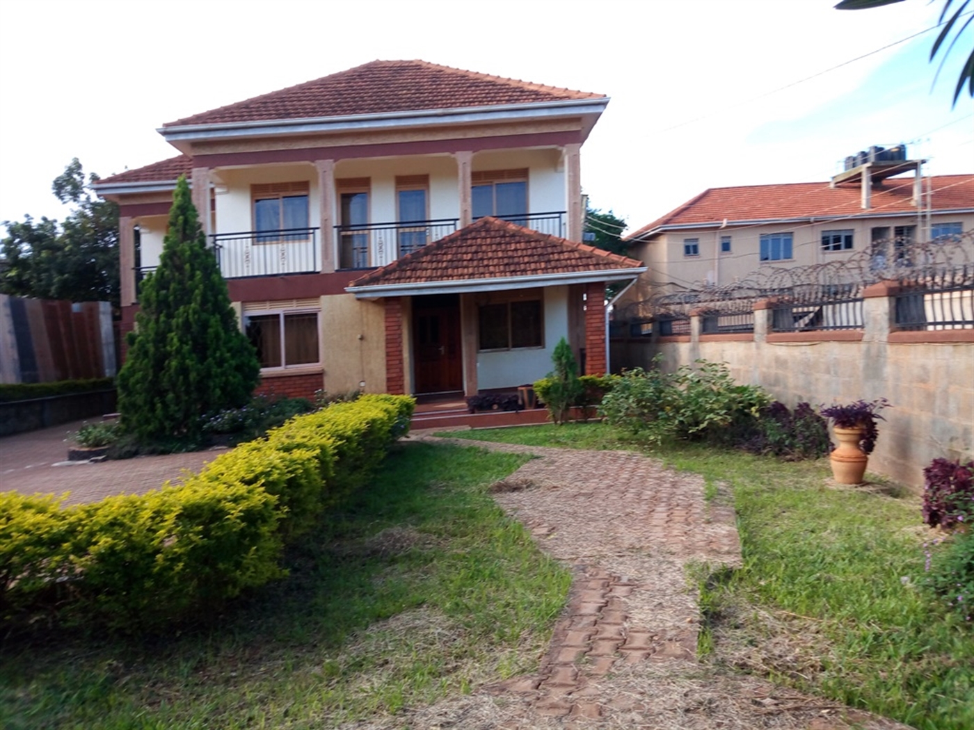 Apartment for rent in Bukoto Kampala