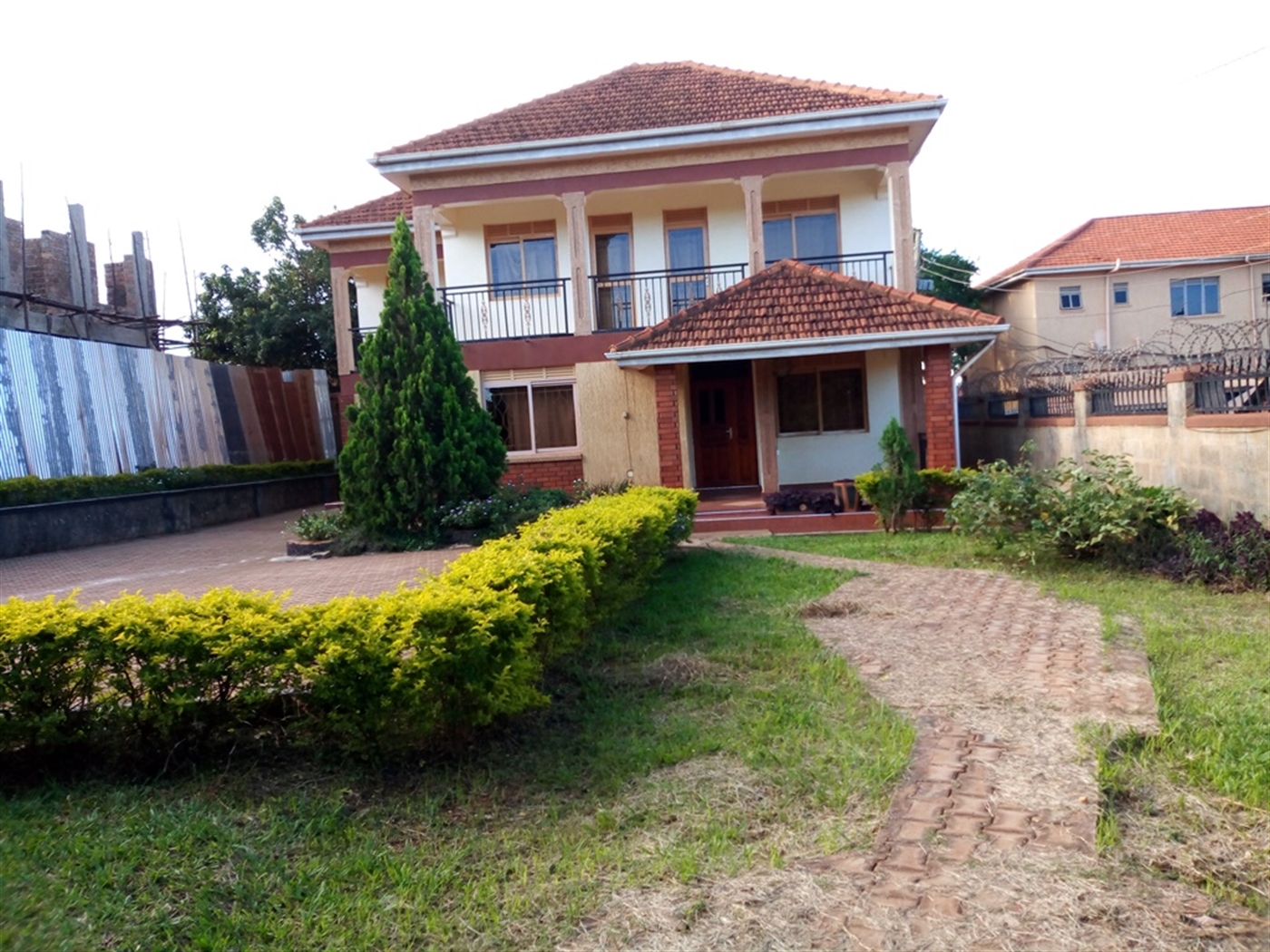 Apartment for rent in Bukoto Kampala