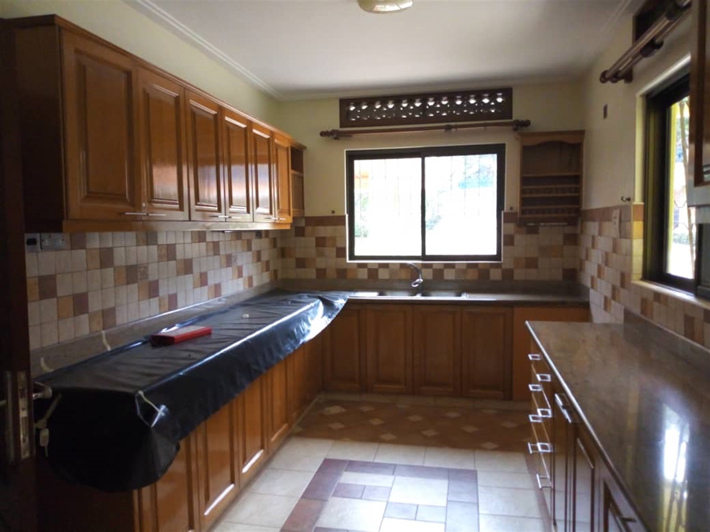 Mansion for rent in Kololo Kampala