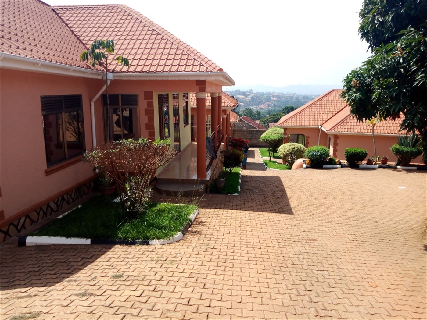 Semi Detached for rent in Seguku Wakiso