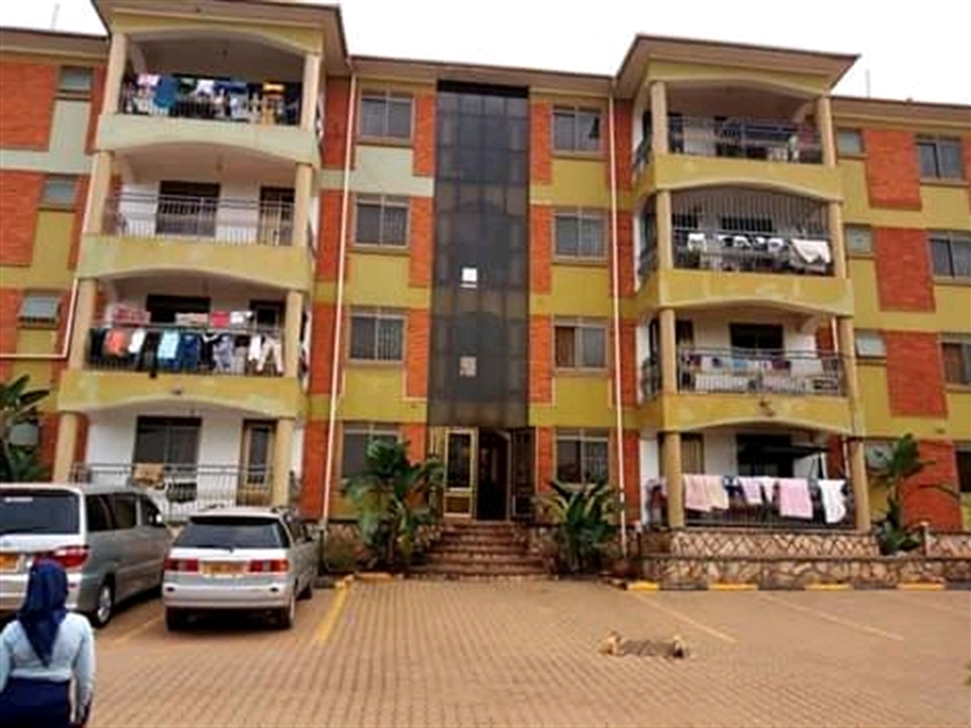 Apartment for rent in Bukoto Kampala