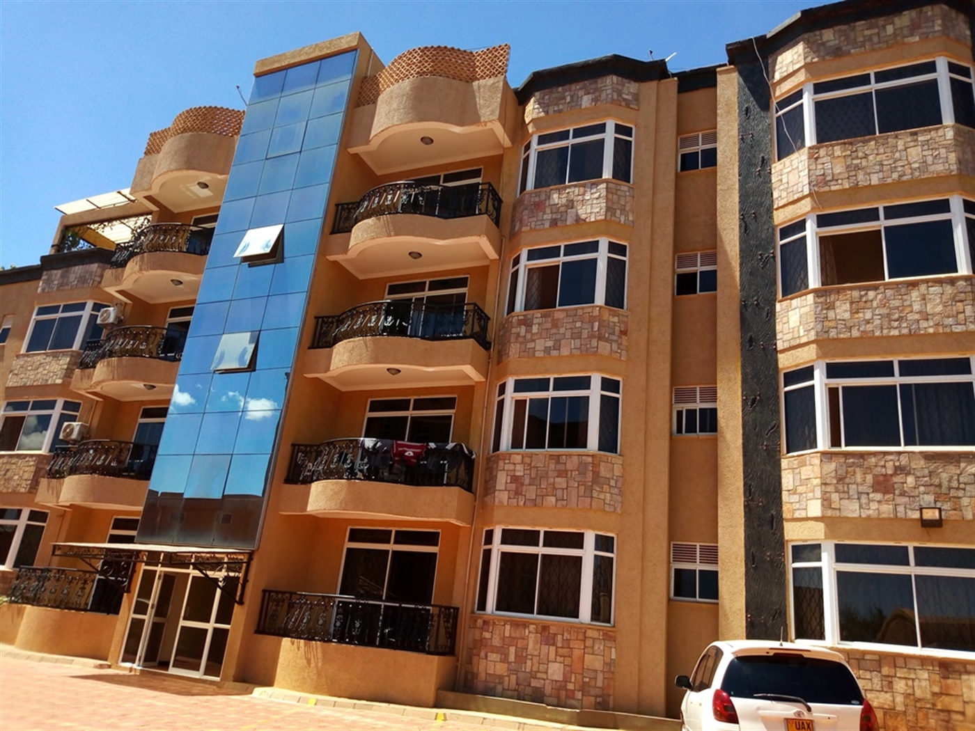 Apartment for rent in Naguru Kampala