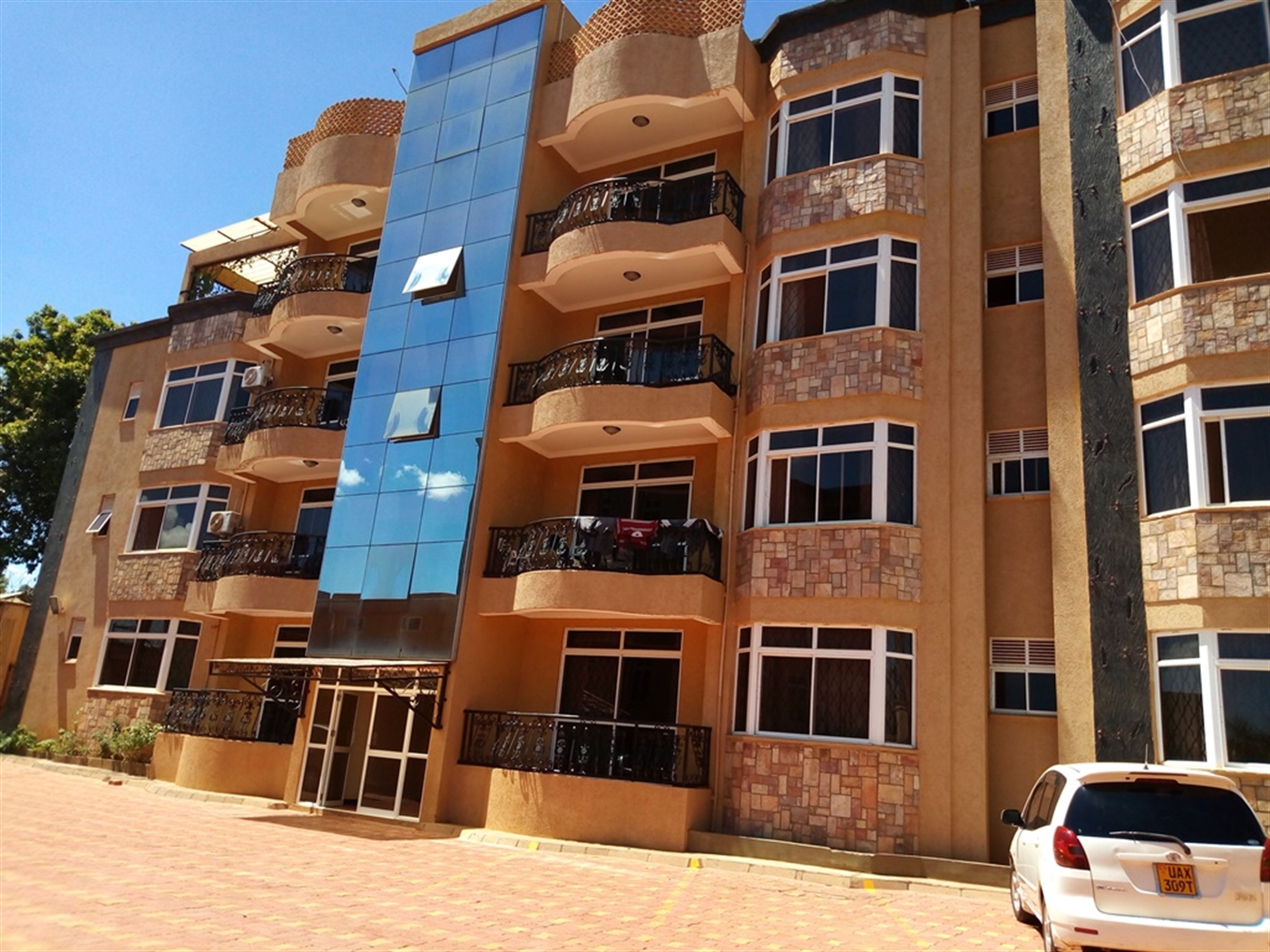 Apartment for rent in Naguru Kampala