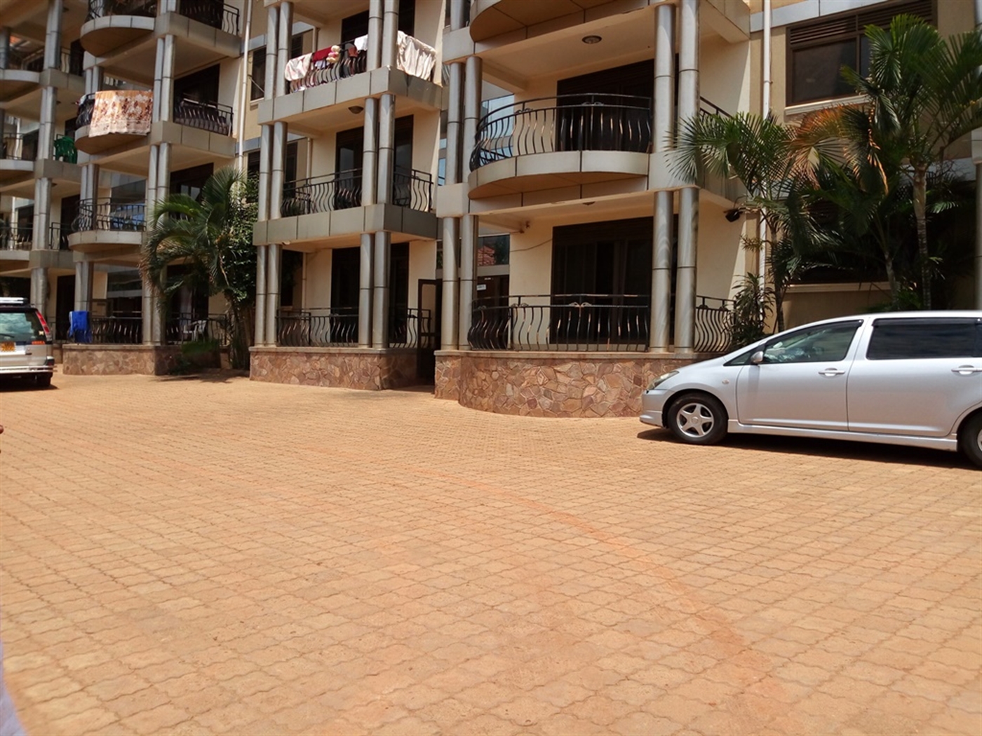 Apartment for rent in Munyonyo Kampala