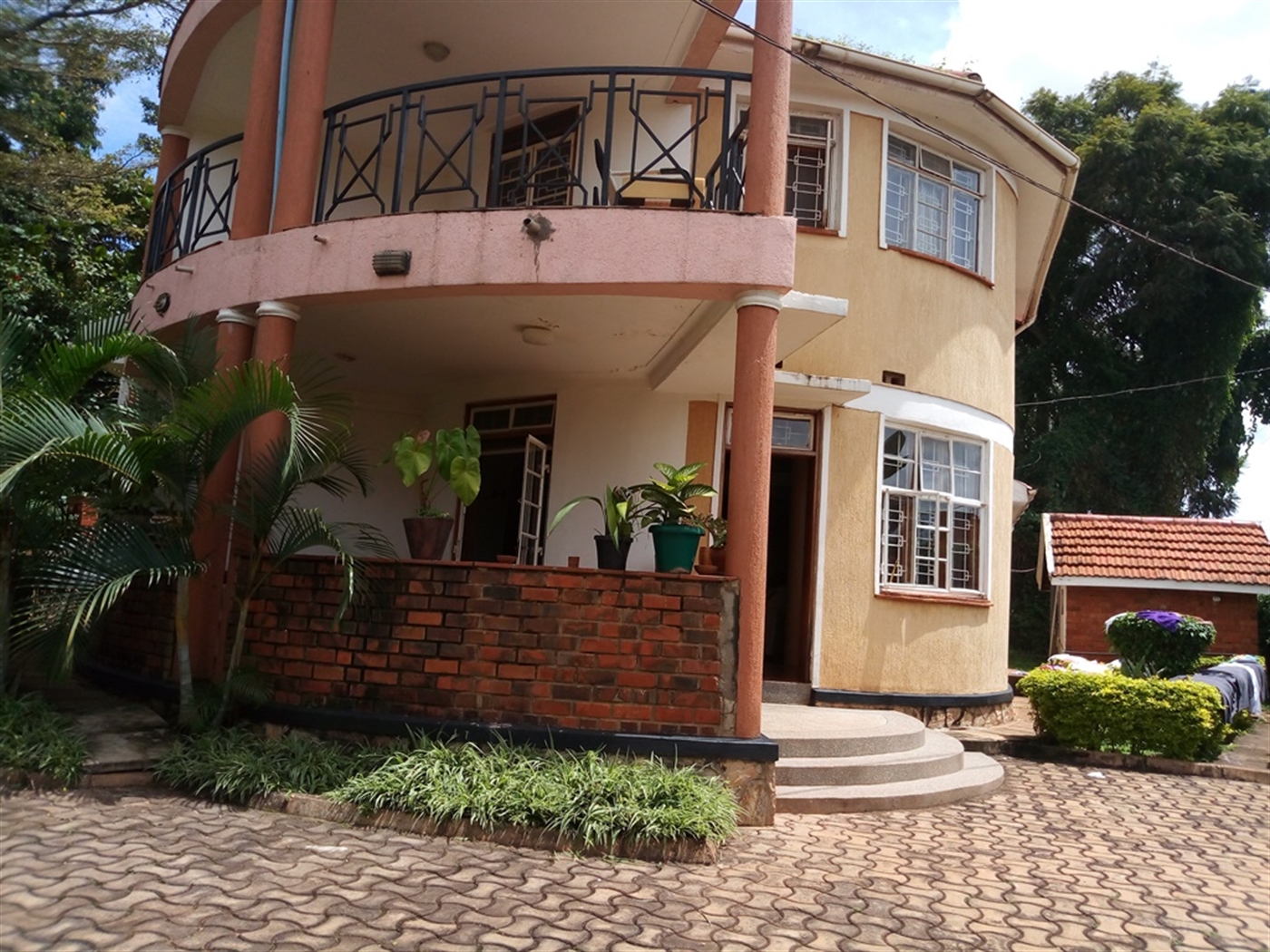 Apartment for rent in Naguru Kampala