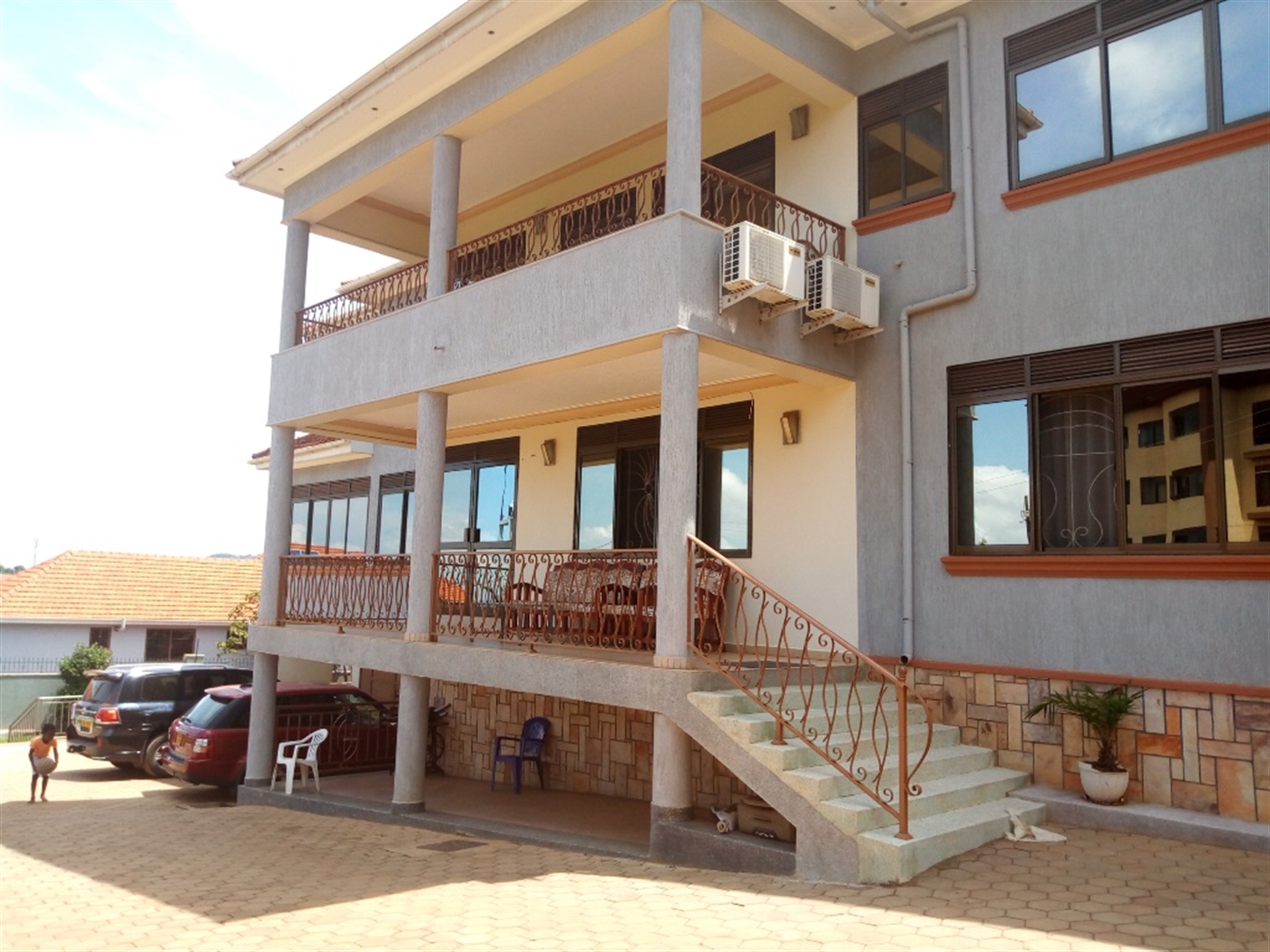 Apartment for rent in Munyonyo Kampala