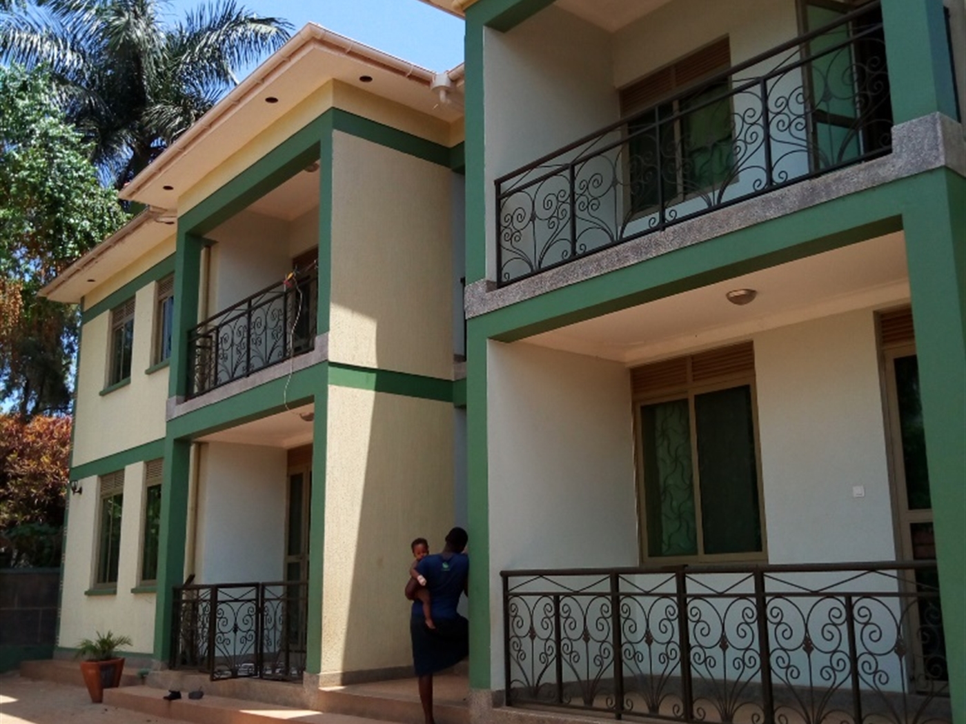 Apartment for rent in Ntinda Kampala