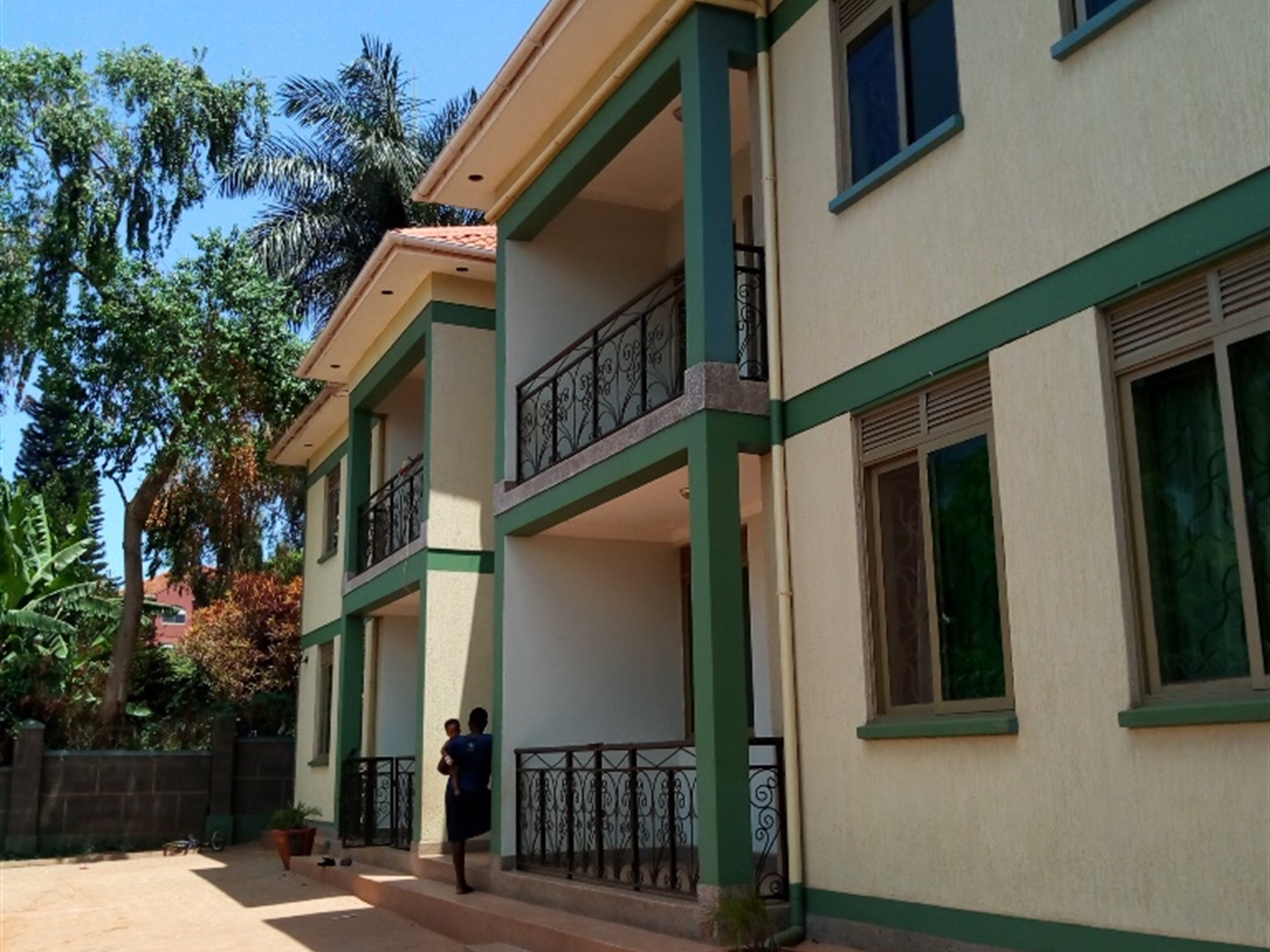 Apartment for rent in Ntinda Kampala