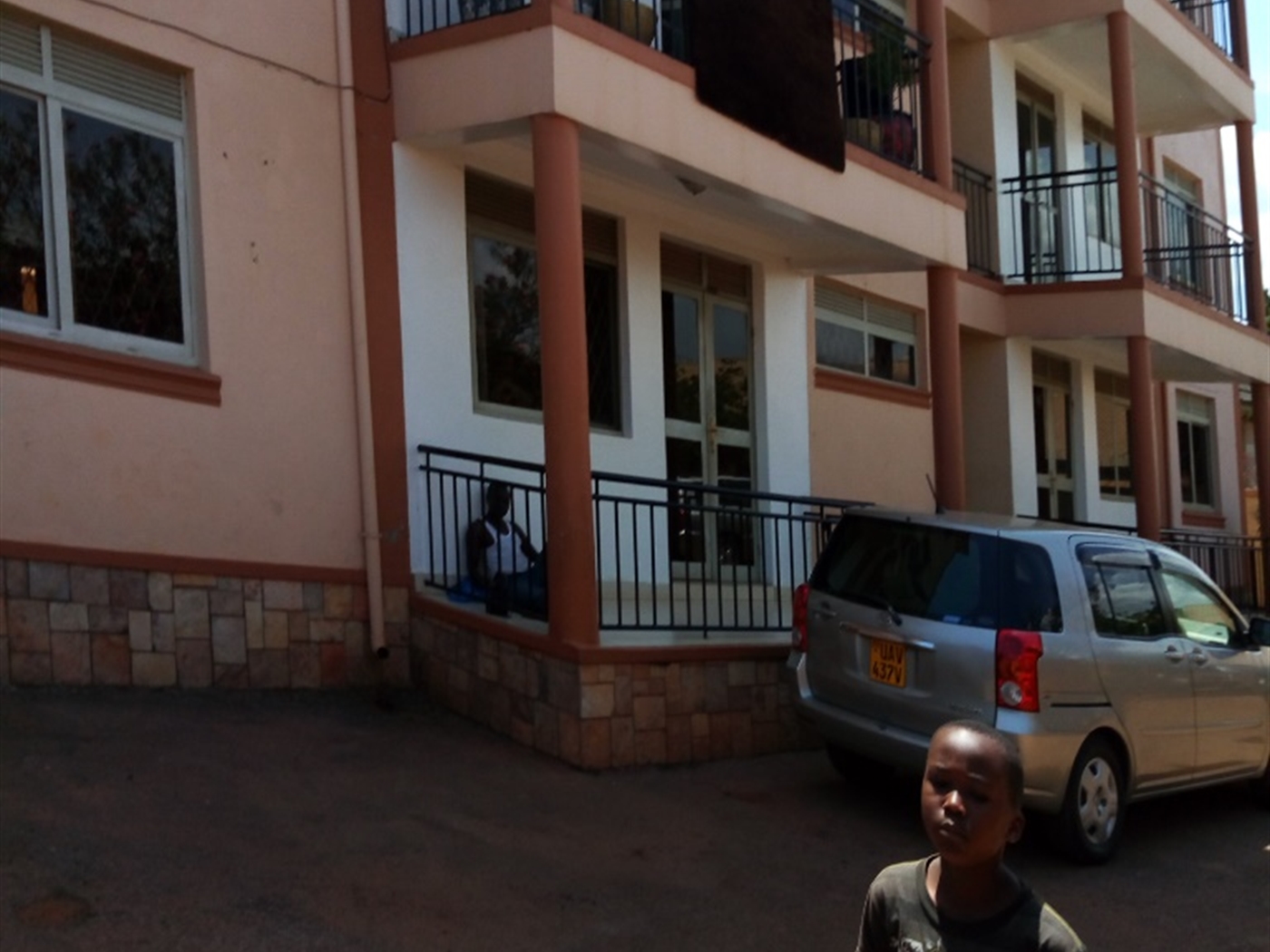 Apartment for rent in Kiwaatule Kampala