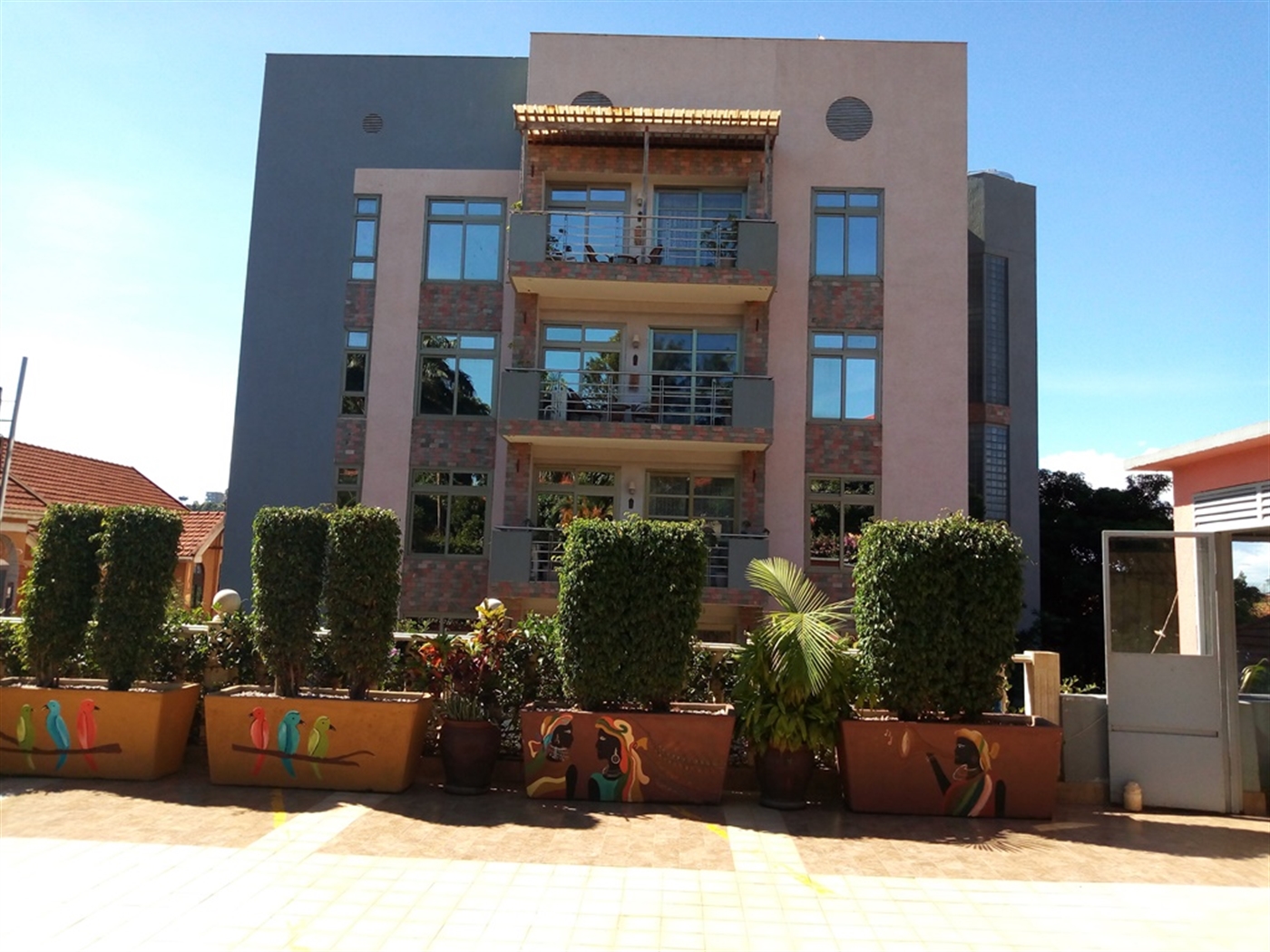 Apartment for rent in Naguru Kampala