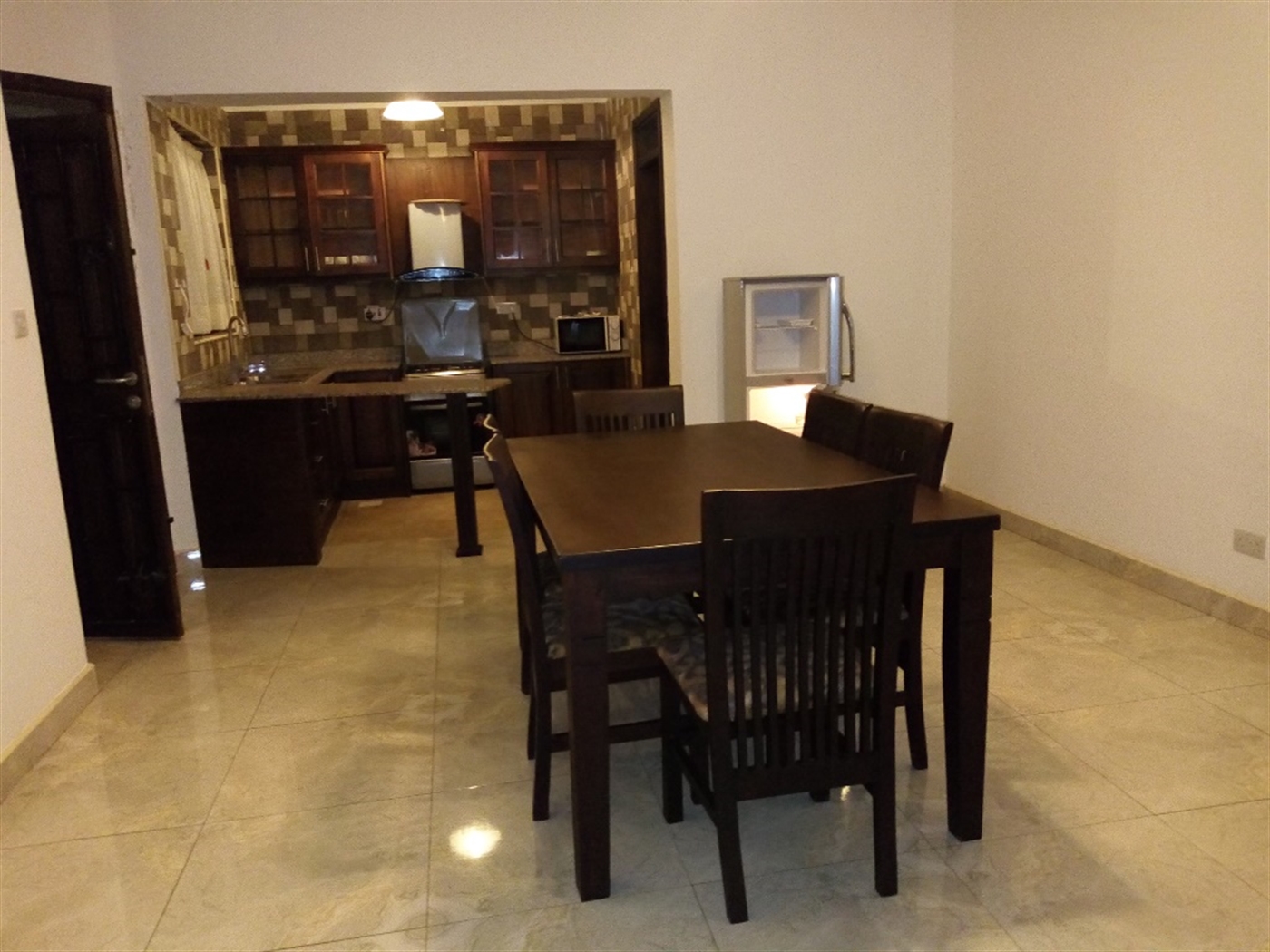 Apartment for rent in Naguru Kampala