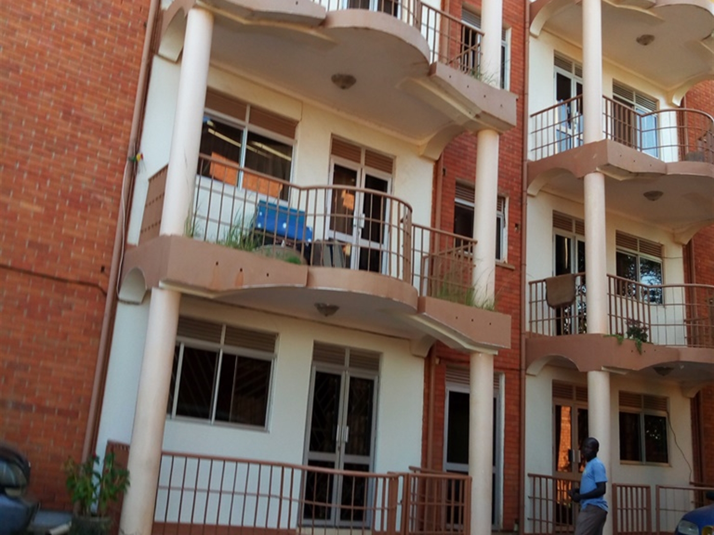 Apartment for rent in Kyambogo Kampala