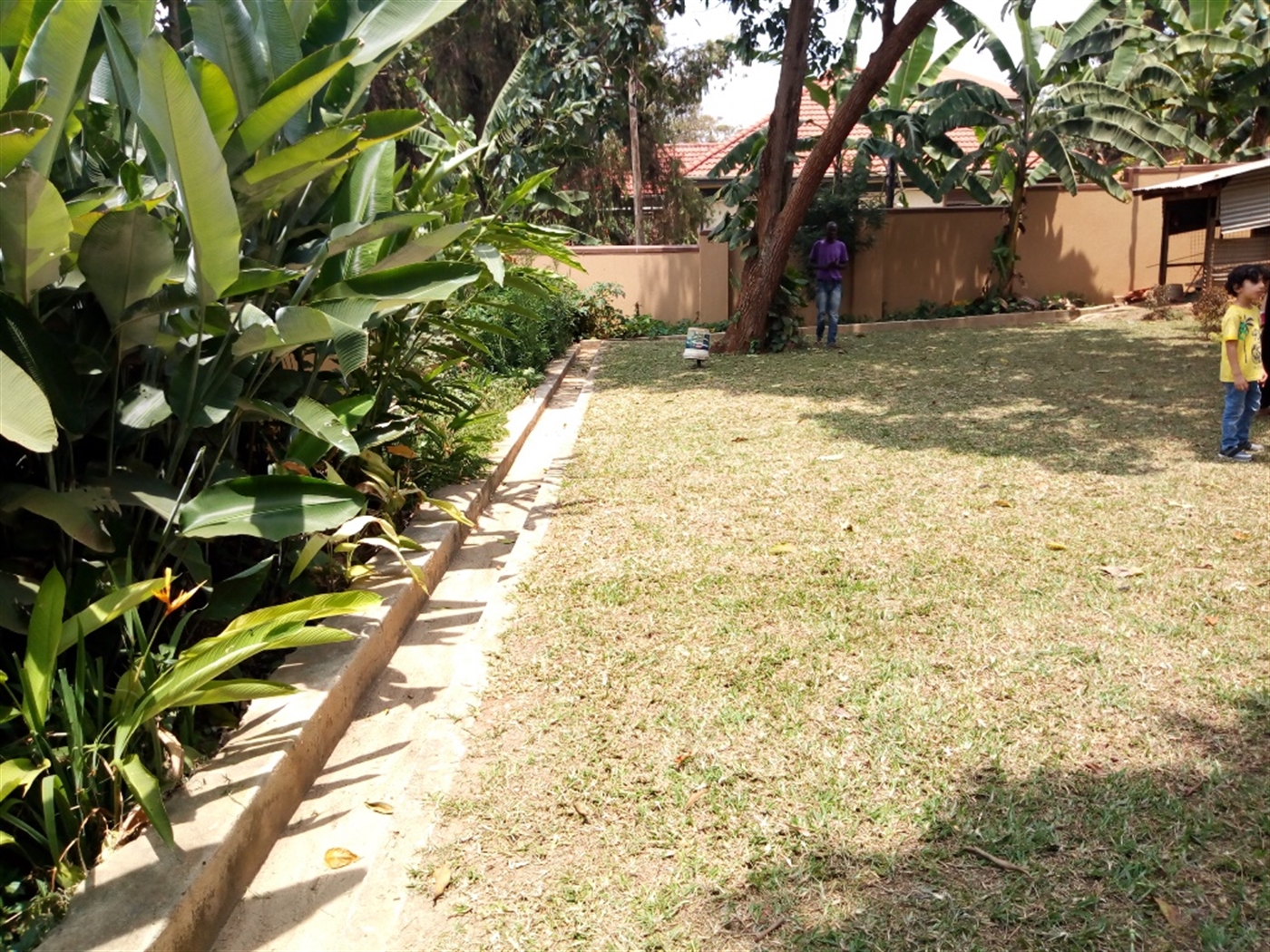 Bungalow for rent in Mutungo Kampala