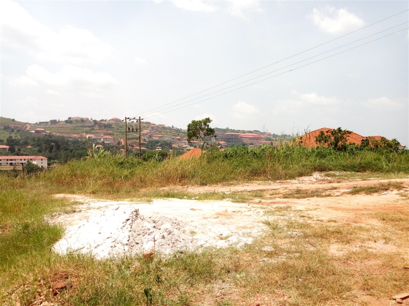 Residential Land for sale in Bwebajja Wakiso