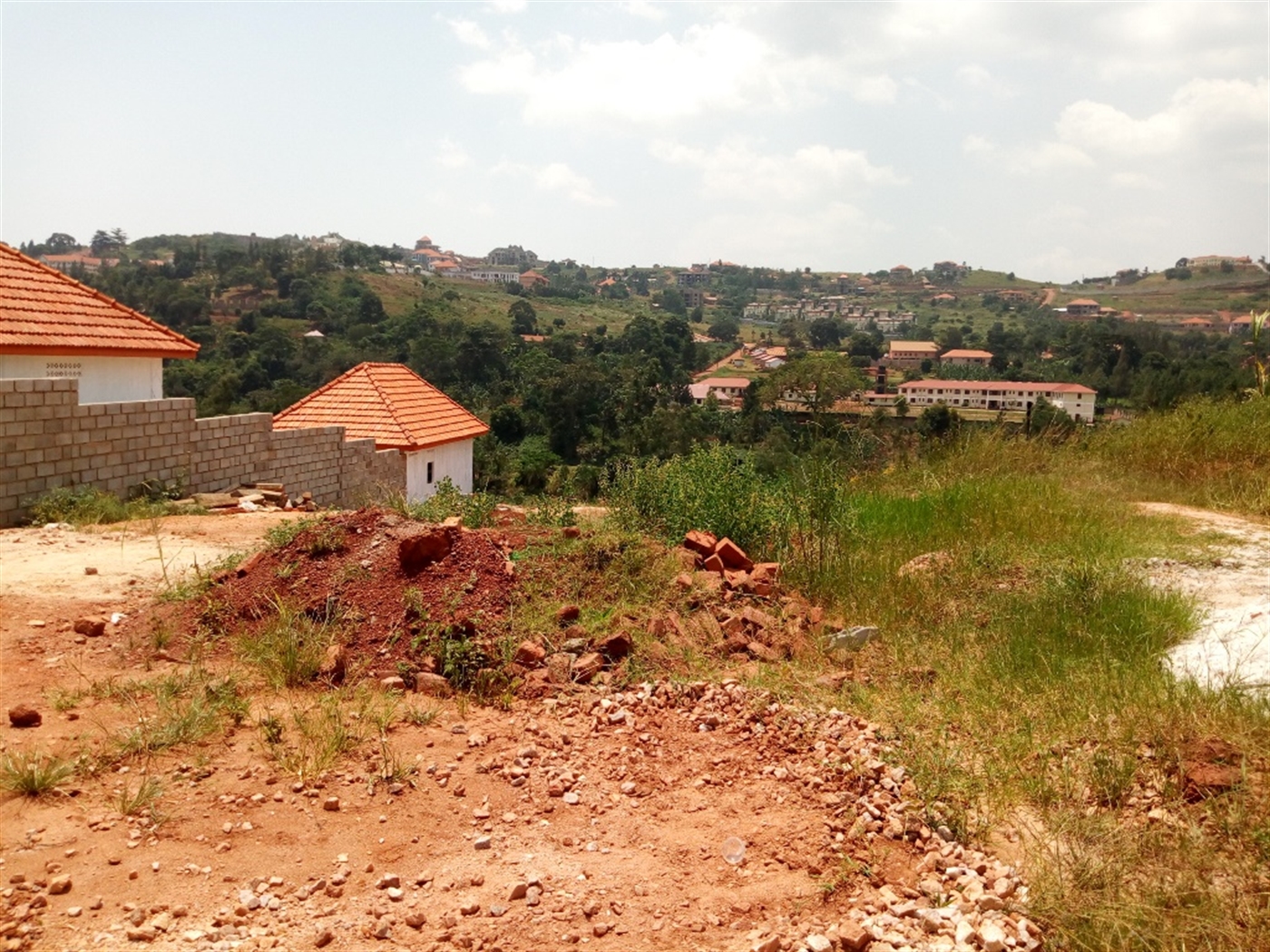 Residential Land for sale in Bwebajja Wakiso