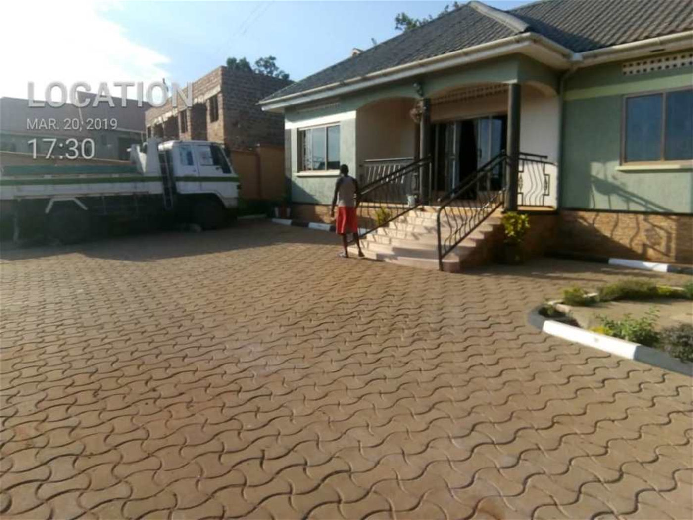 Bungalow for sale in Nansana Wakiso