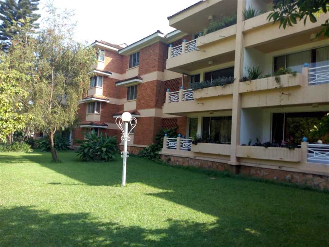 Apartment for rent in Kololo Kampala