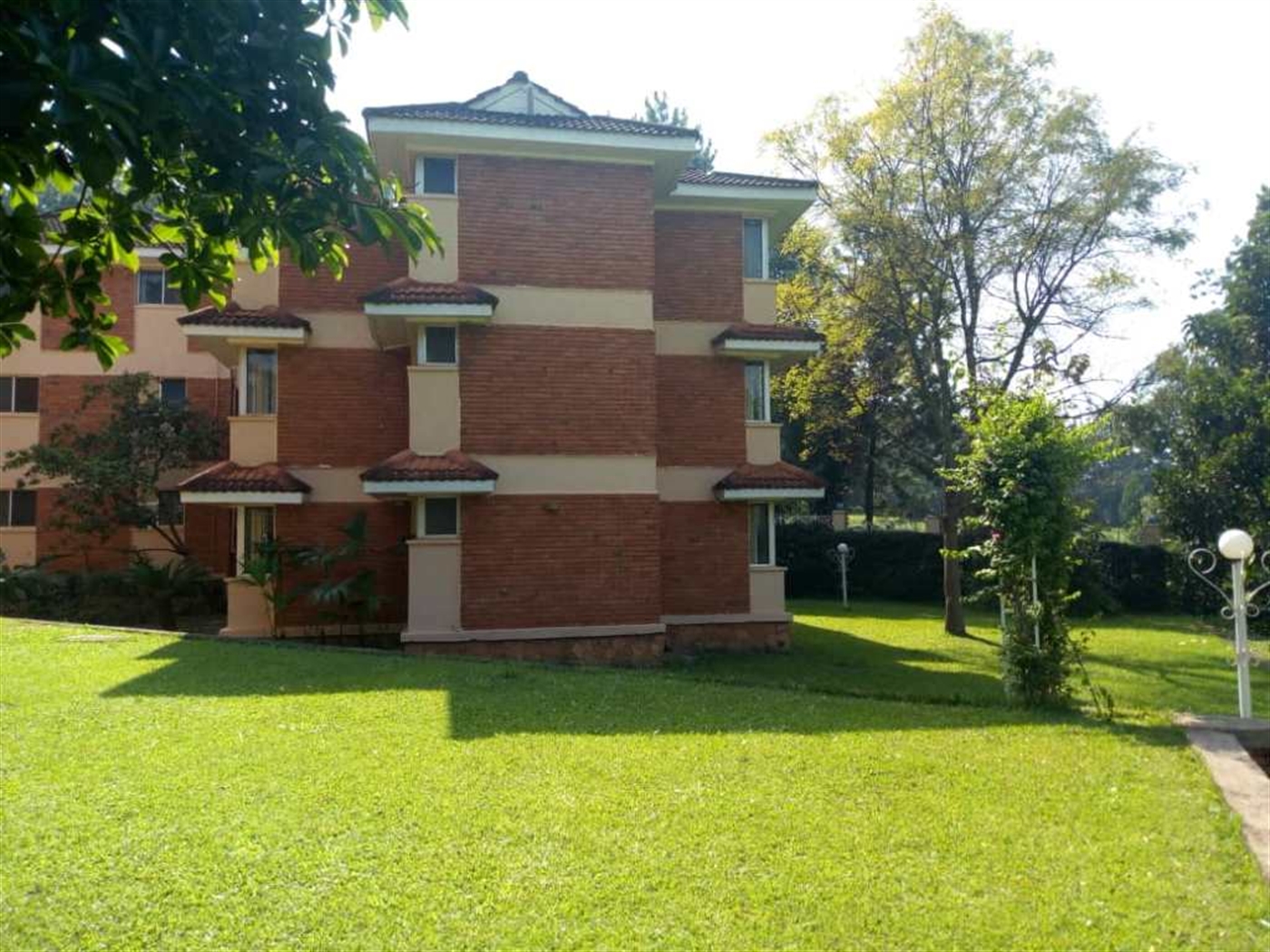 Apartment for rent in Kololo Kampala