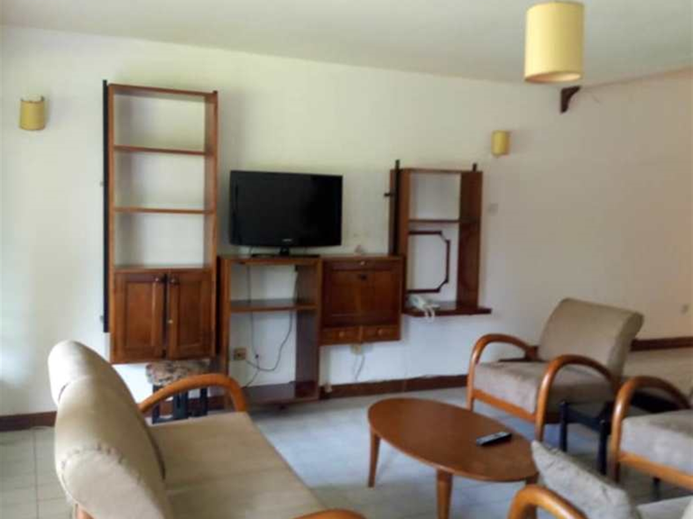 Apartment for rent in Kololo Kampala